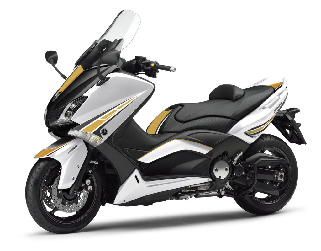 Puig Stickers Kit Tmax 12'-14' C/Gold-White