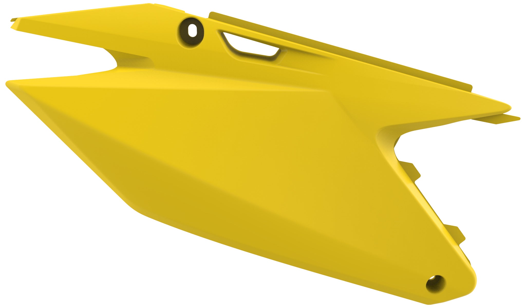 Polisport Side Panels RM125/250 (01-08) restyl (19) Yellow (5)