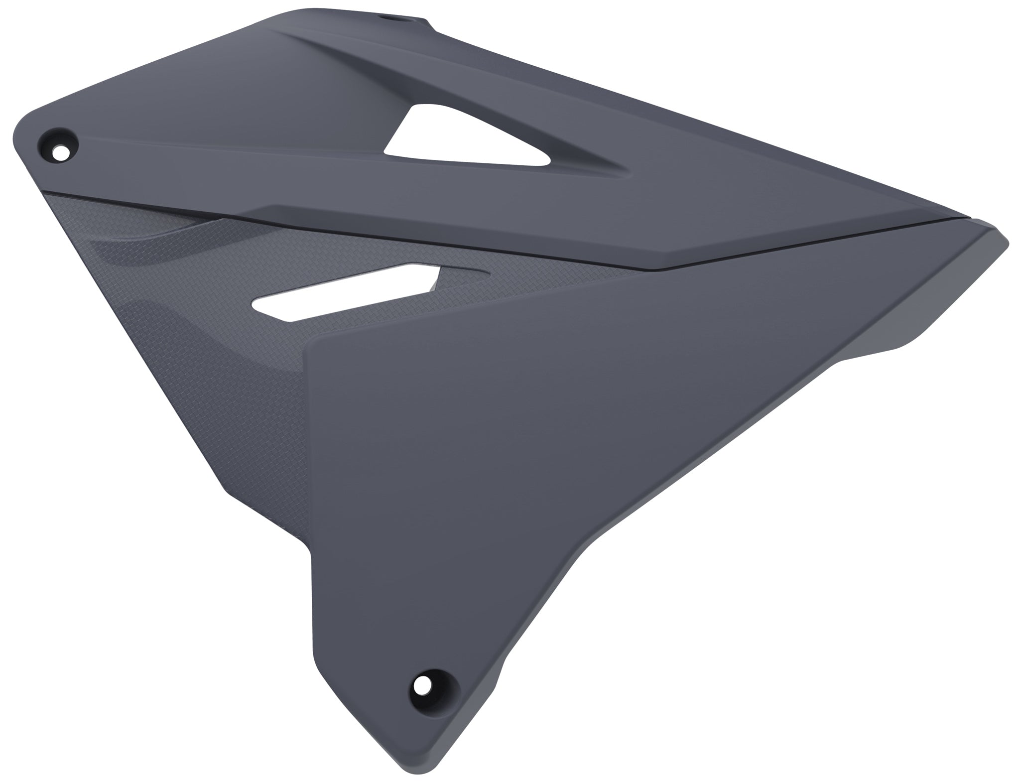 Polisport radiator scoops restyling RM125/250(01-08) restyl (19) Nardo Grey (5)