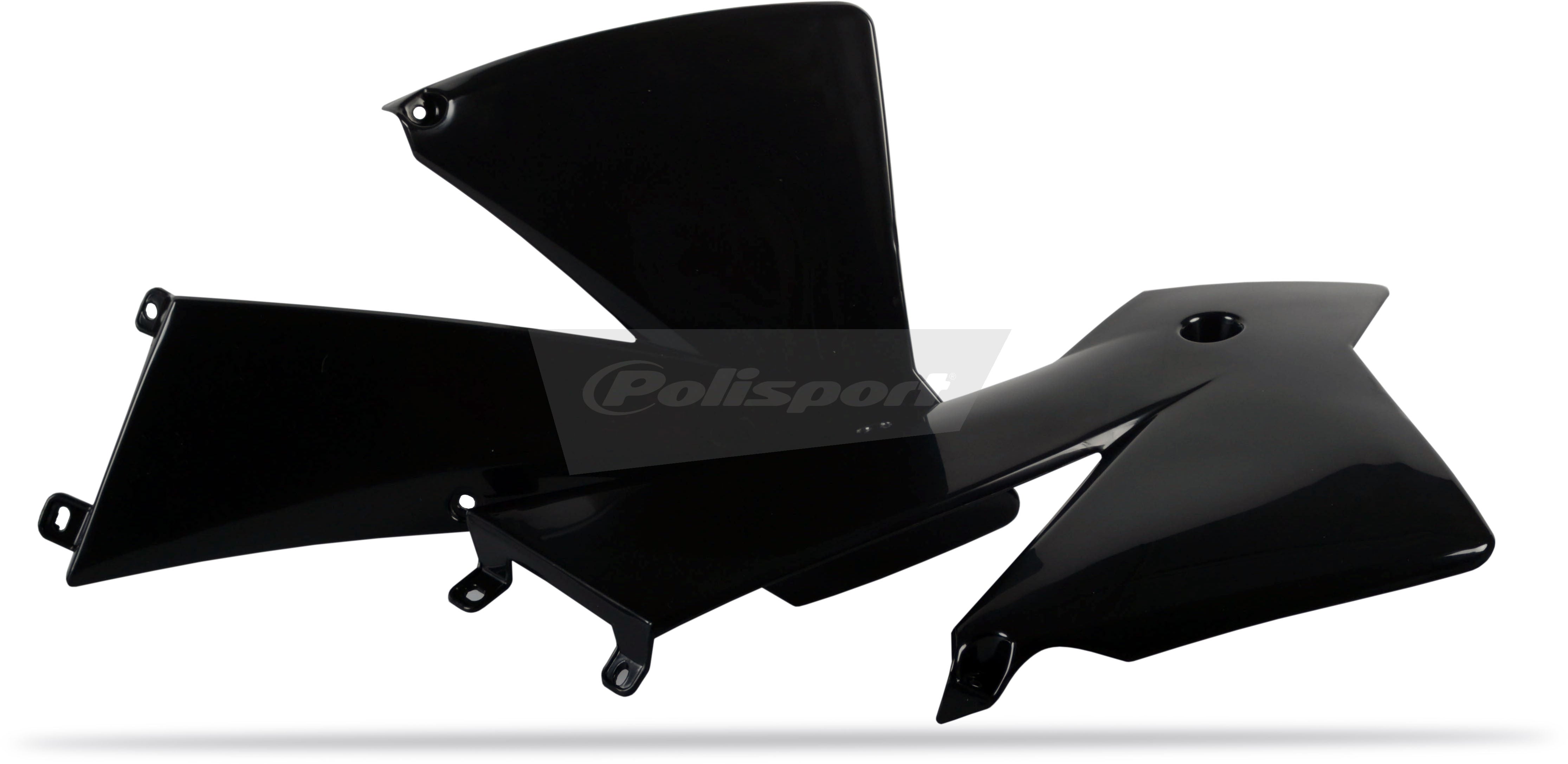 Polisport ilmanohjain SX 01-04, EXC 03-04 musta (9)