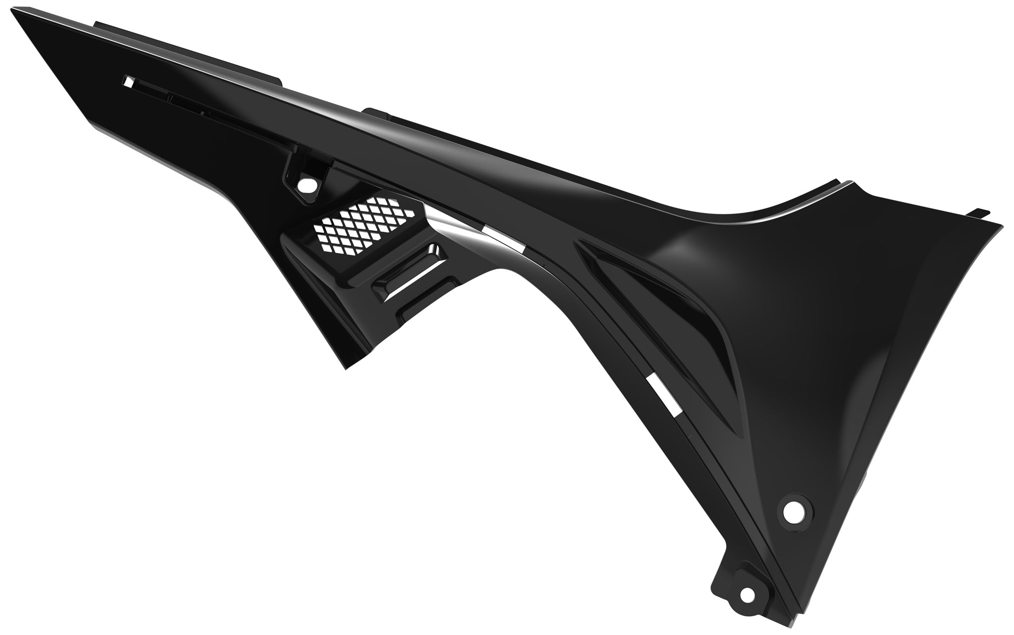 Polisport Airbox covers CRF150L(18-..) polisport ed Yellow flo (10)