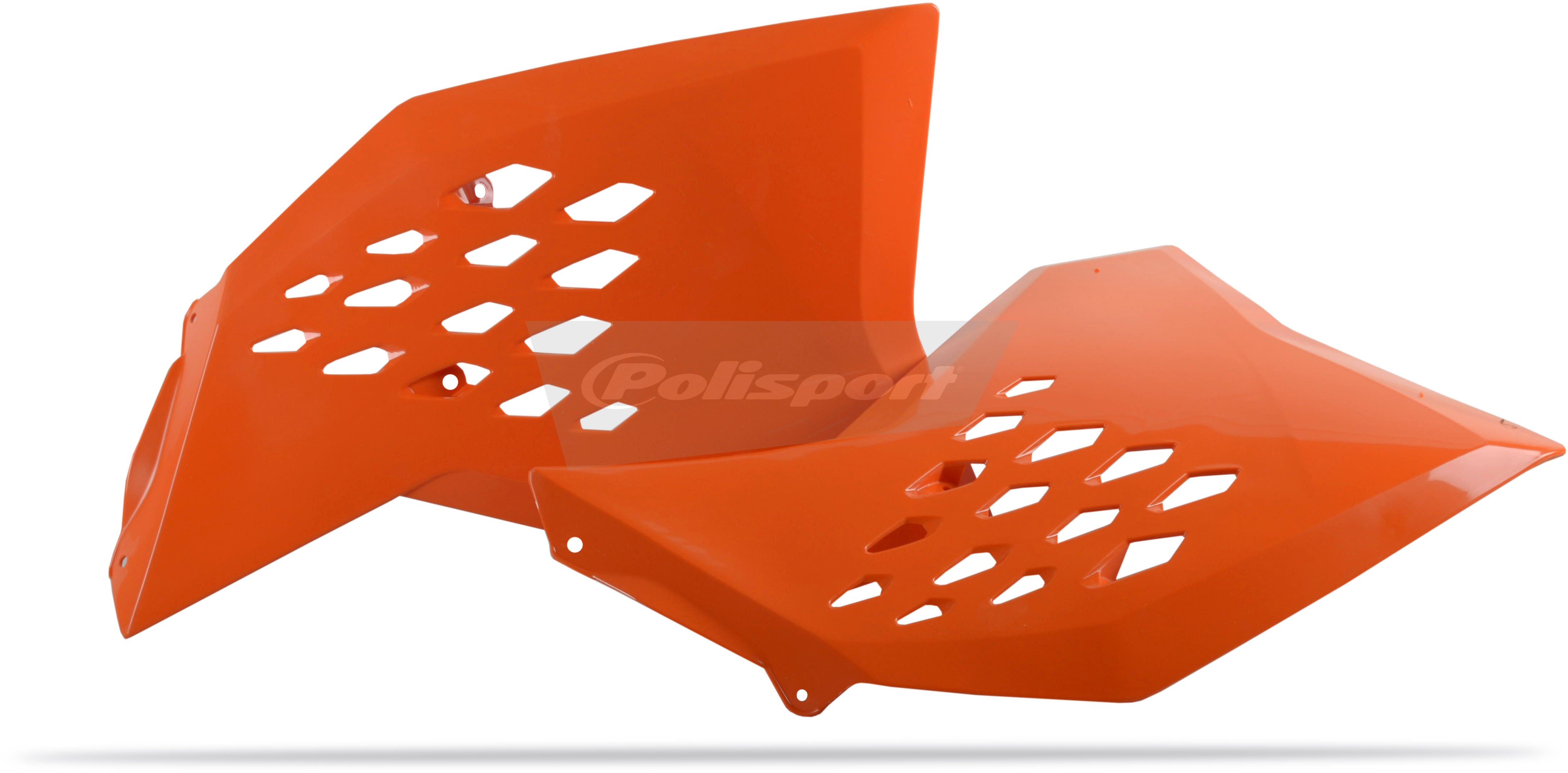 Polisport ilmanohjain SX 07-10, EXC 08-11, oranssi (6)