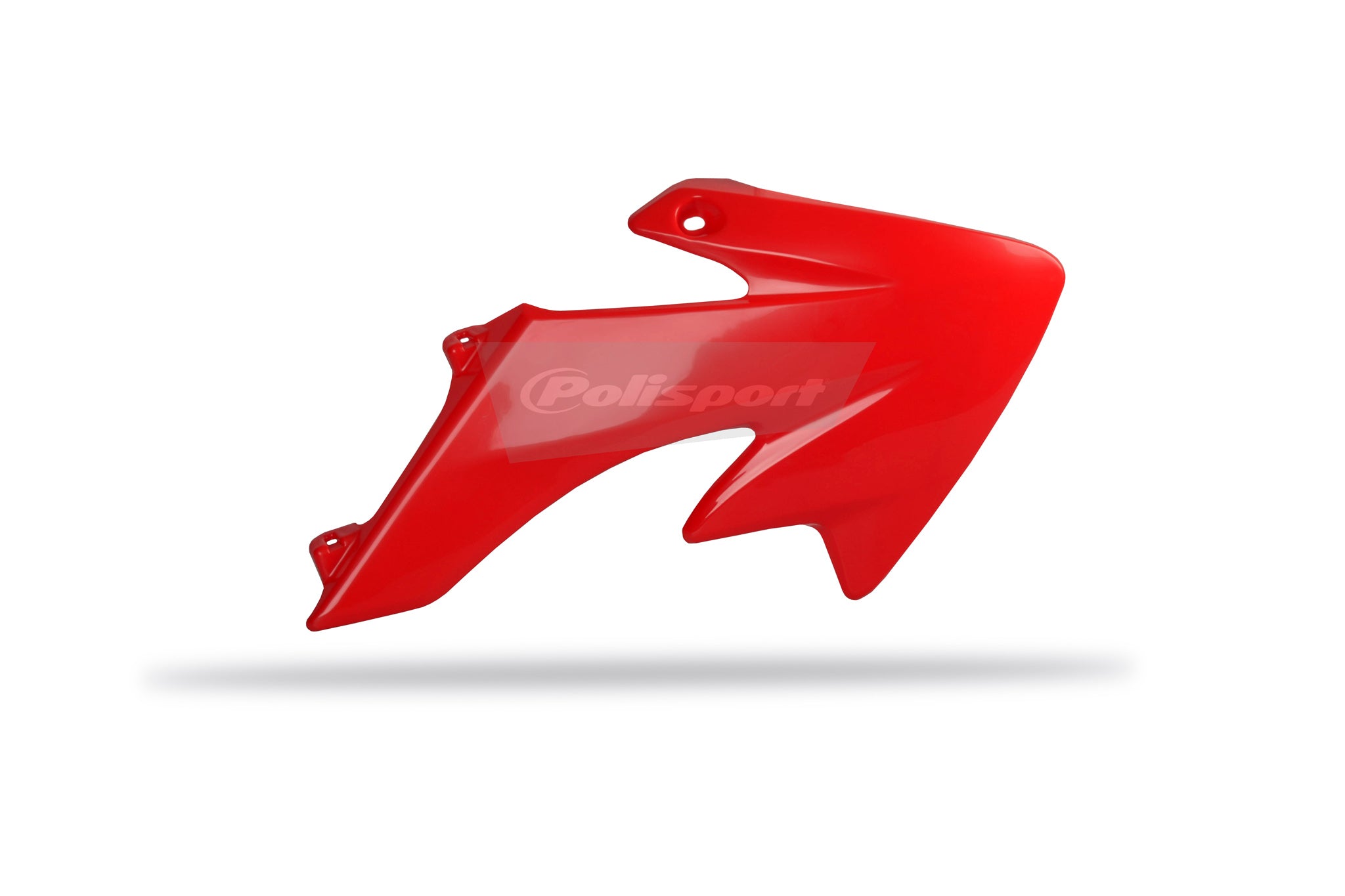 Polisport radiator scoops CRF50F(04-..)OEM color red cr04 (5)