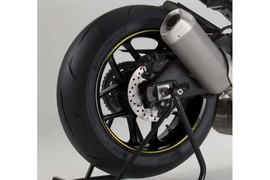 Puig Kit 8 Rim Strips Premium C/Yellow