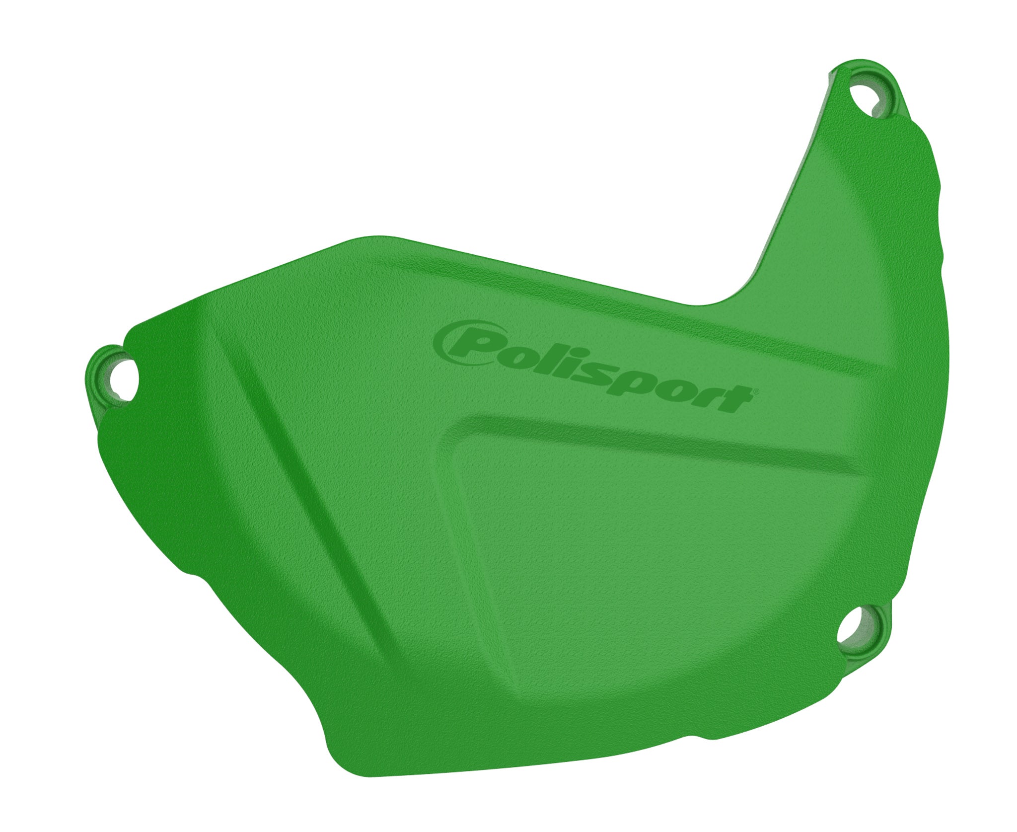 Polisport kytkinkopan suoja KX250F 2009-2020 vihreä (7)