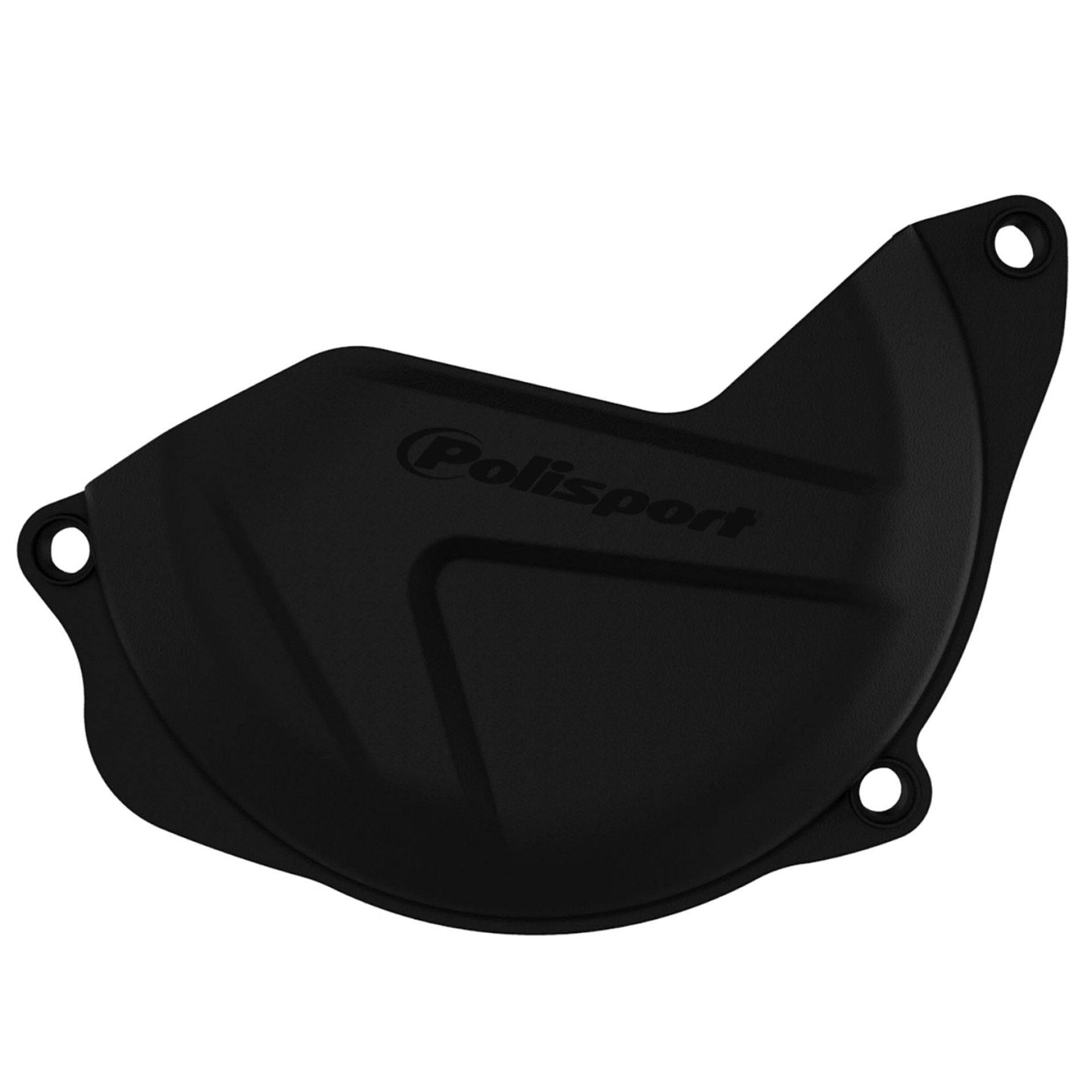 Polisport kytkinkopan suoja CRF450R 10-16 Musta (7)