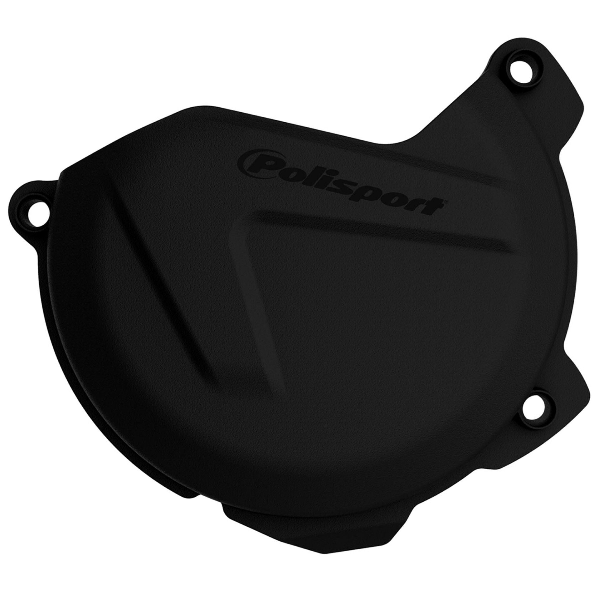 Polisport kytkinkopan suoja SX-F250/350 13-15/FC250/350 14-15 Musta (10)