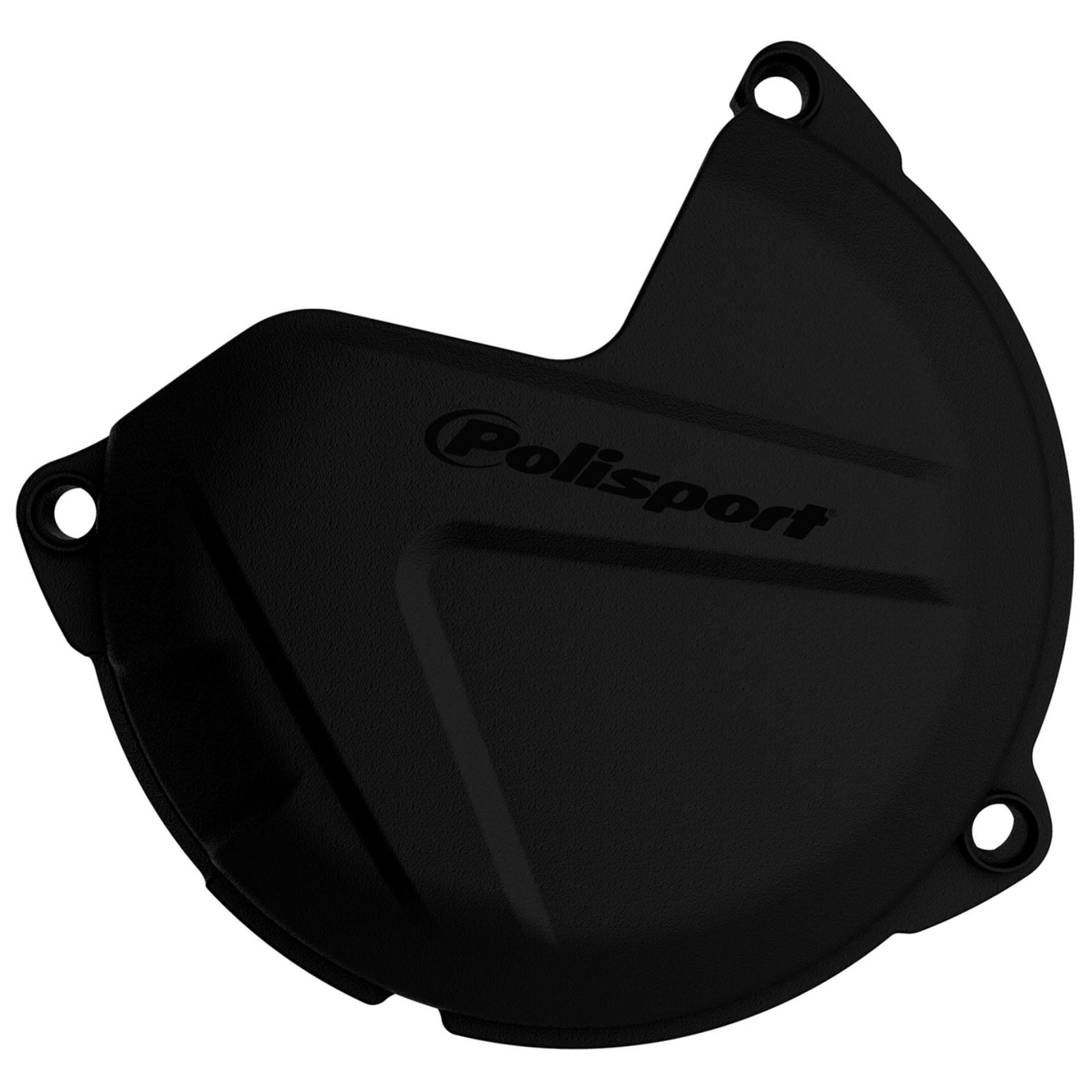 Polisport kytkinkopan suoja SX125 09-15/TC125 14-15 Musta (10)