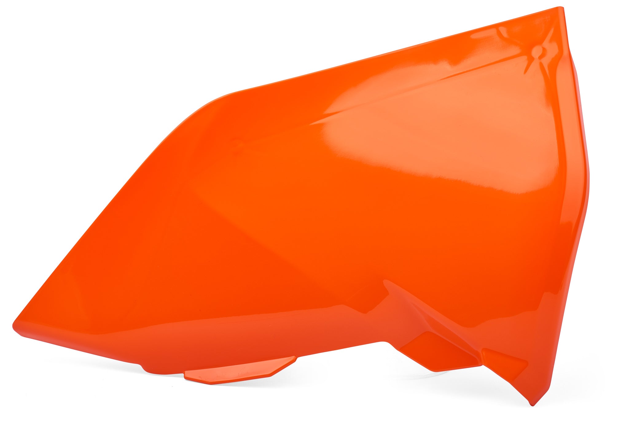 Polisport airbox cover KTM SX/SXF/XCF 16-18 EXC/F 17-19 orange ktm 16 (10)