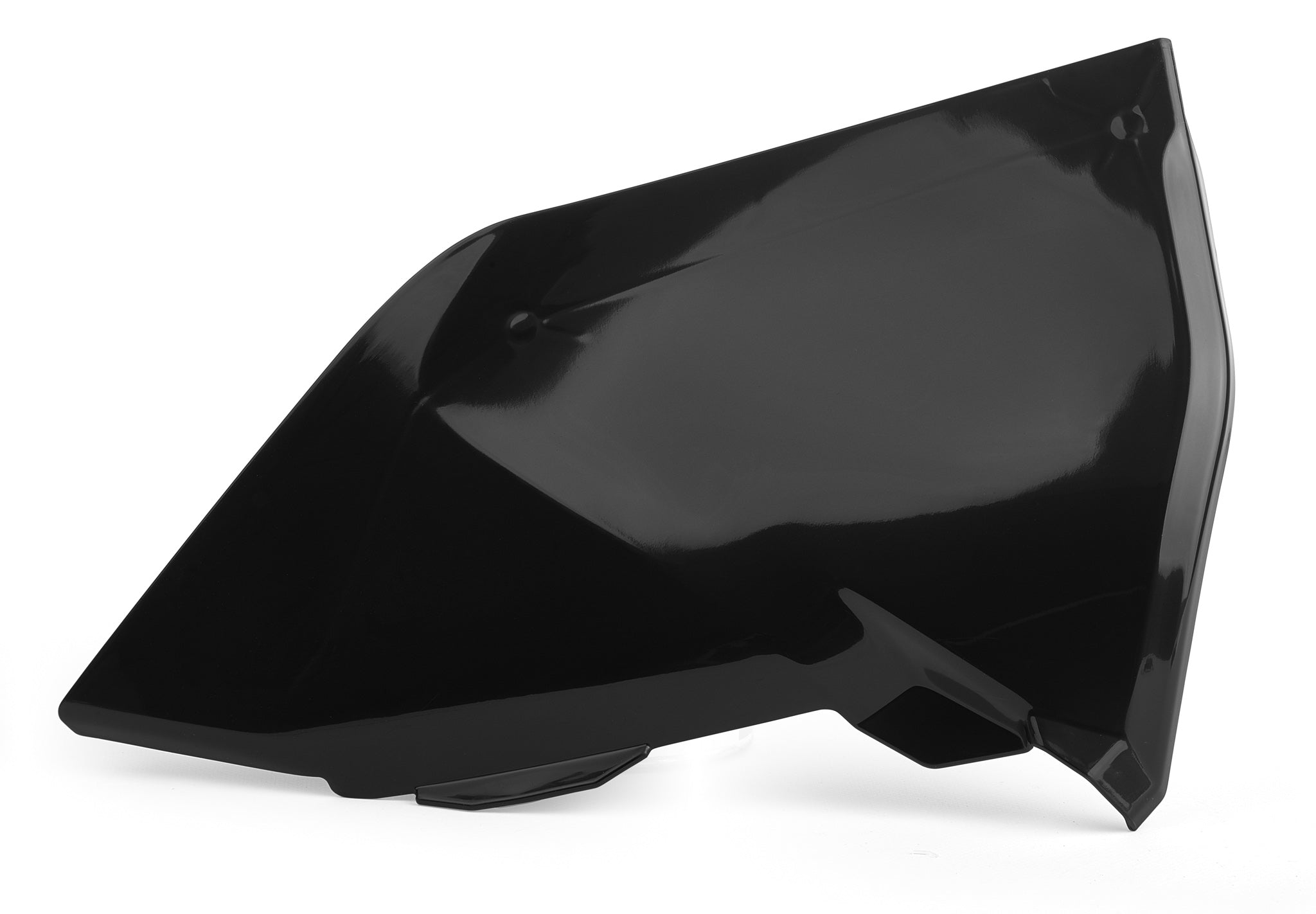 Polisport airbox cover KTM SX/SXF/XCF 16-18 EXC/F 17-19 black (10)