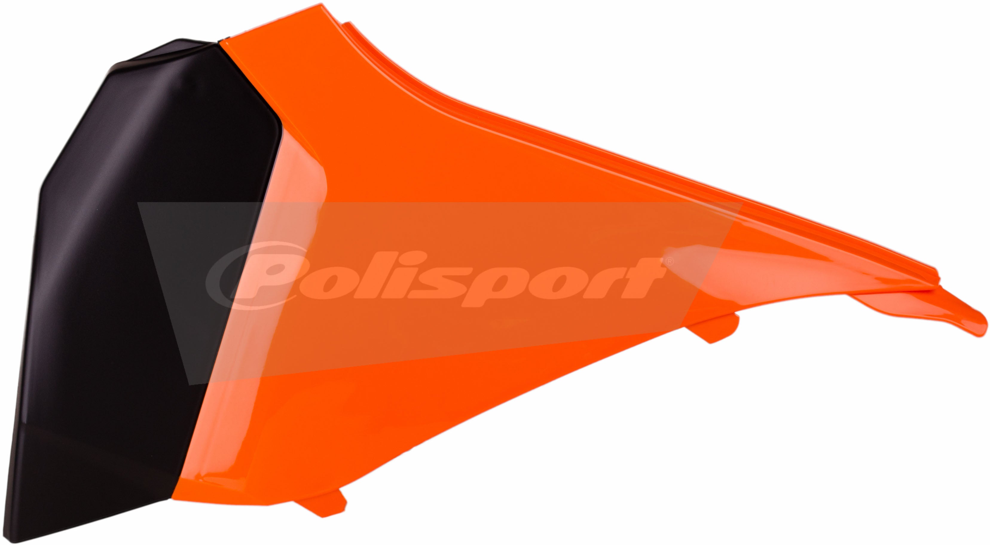 Polisport ilmakotelon suojat KTM SX125-250 11 / EXC&EXC-F 12-13 (8)