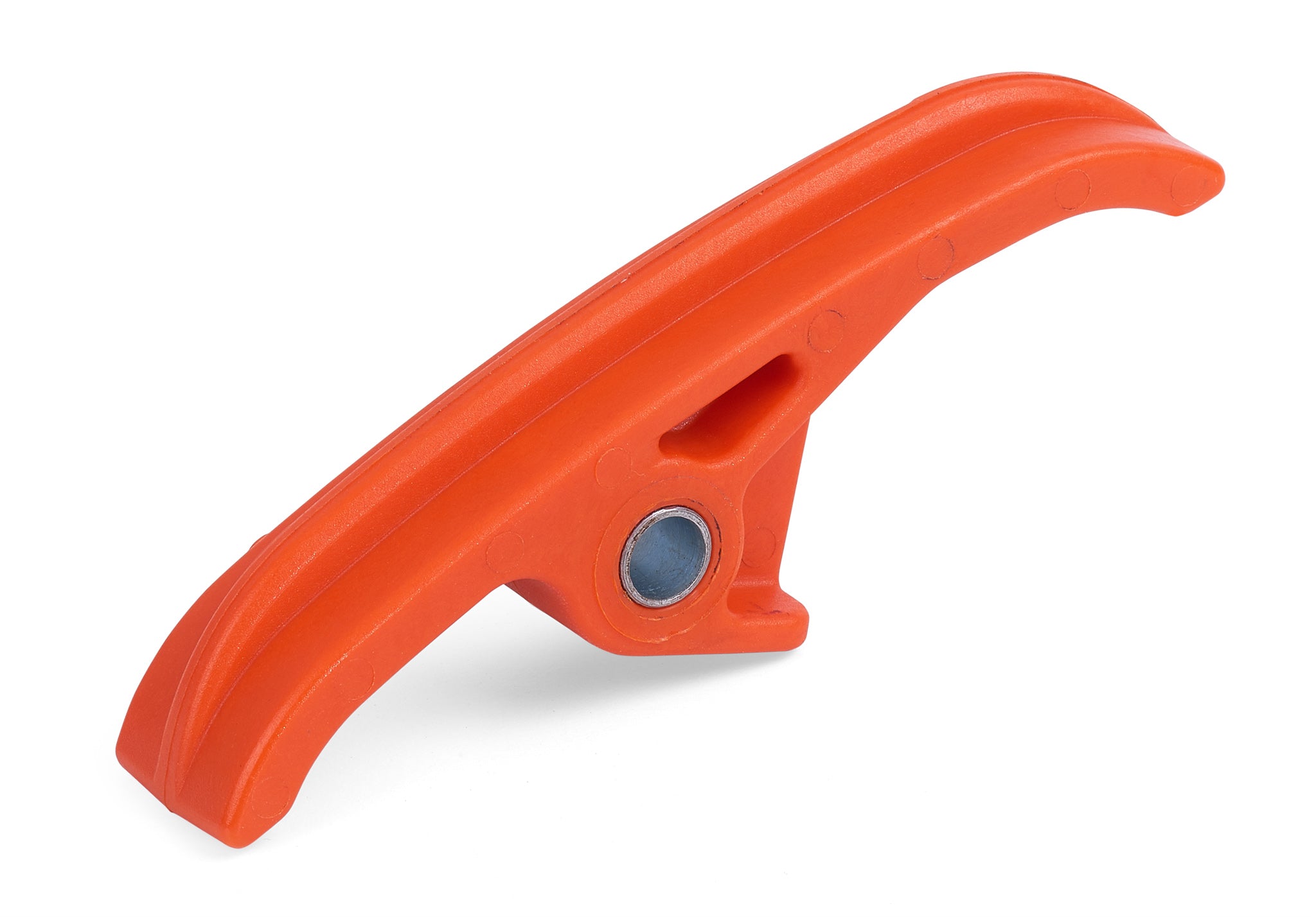 Polisport chain sliding piece SX/SX-F(07-10)EXC/EXC-F(08-11)XC/XC-F(08 orange kt