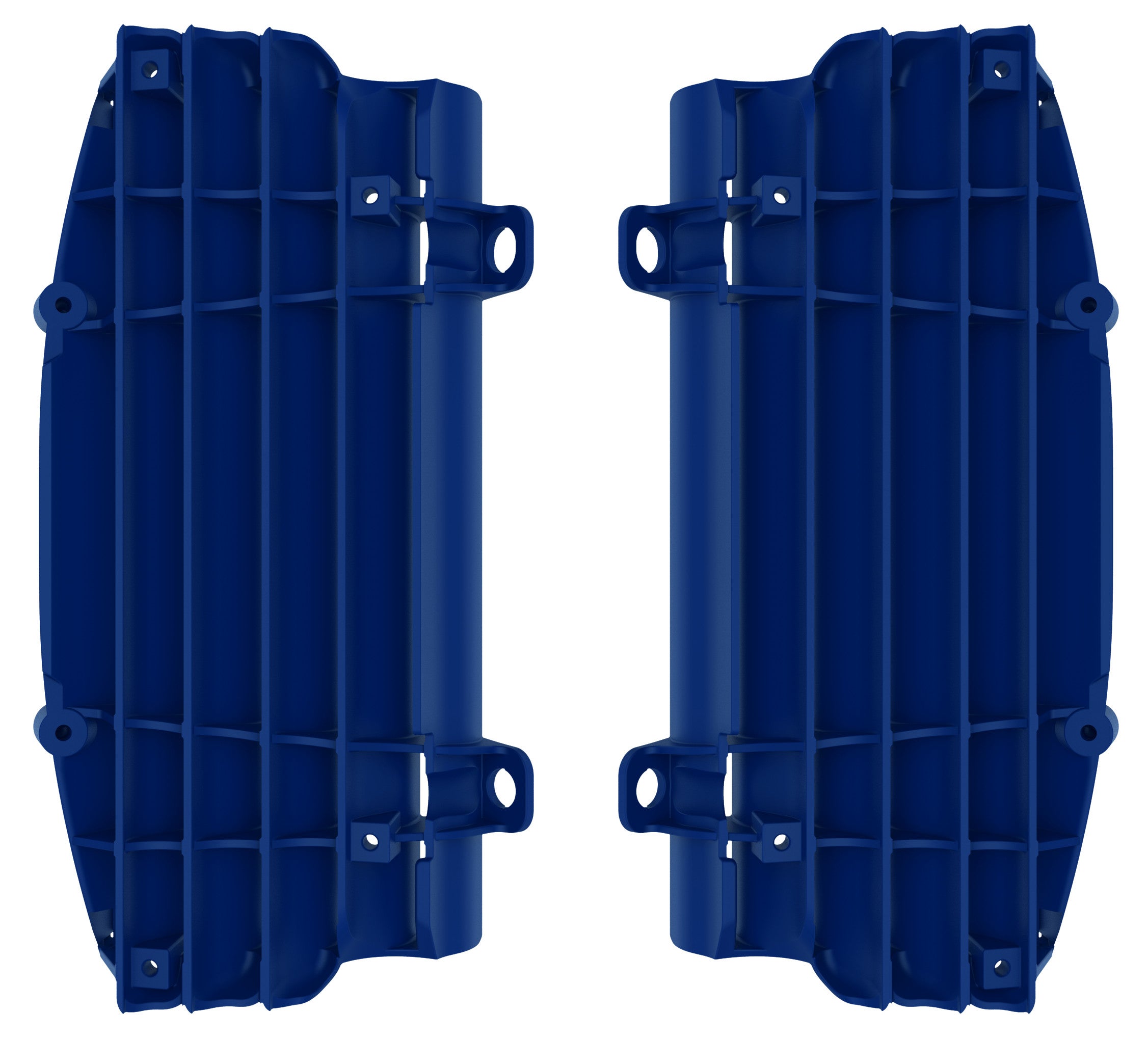 Polisport jäähdyttäjän ritiläpari Husqvarna TC/FC 16 sininen (1)