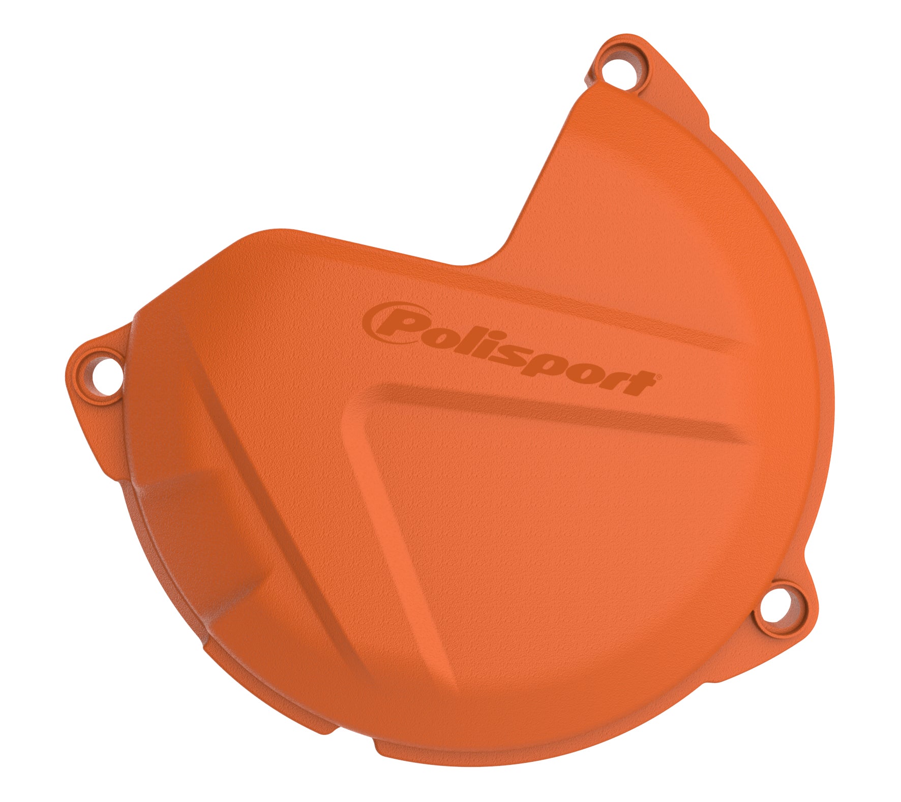 Polisport kytkinkopan suoja SX/EXC 250/300 13-16 oranssi (10)