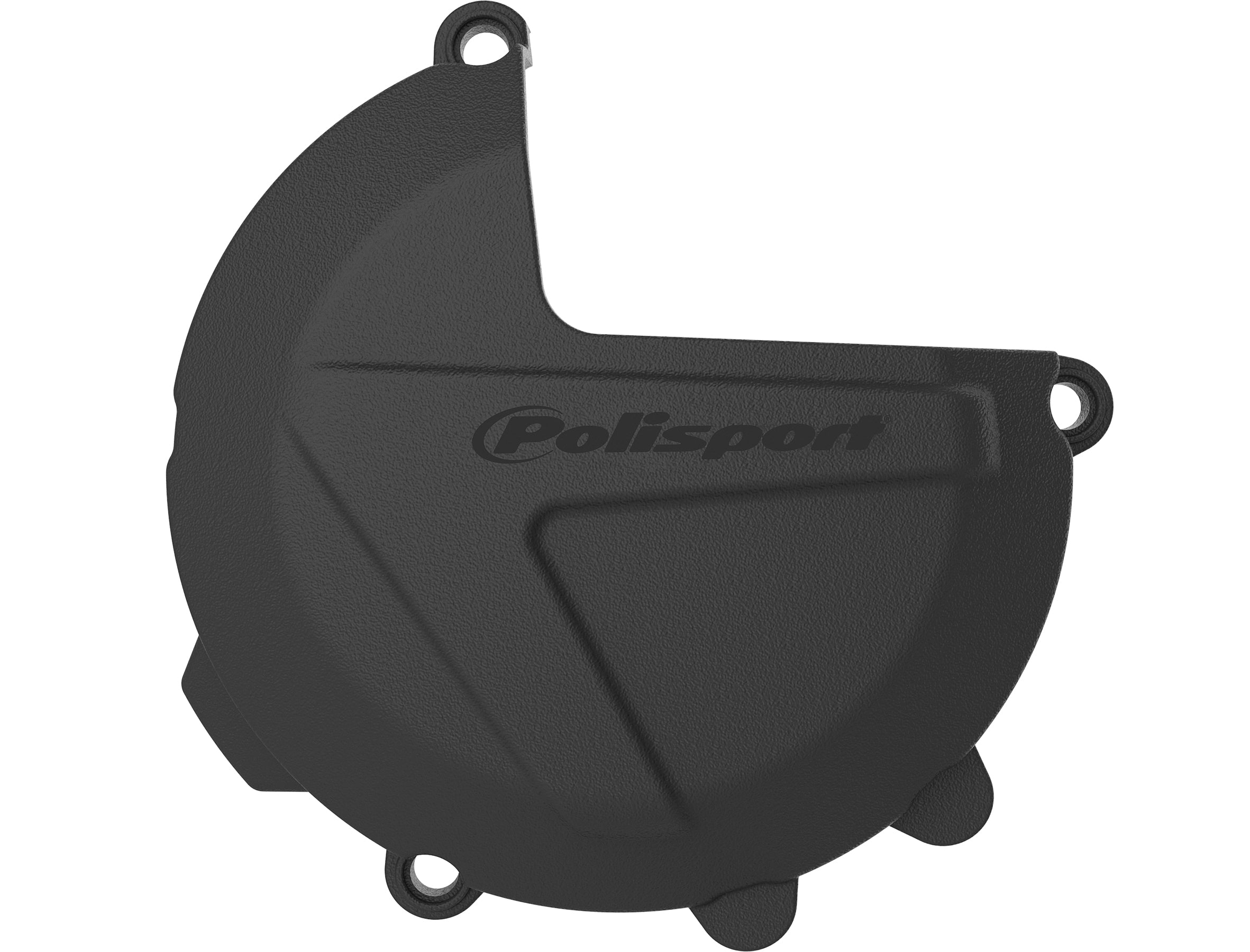 Polisport kytkinkopan suoja SX/EXC 250/300 17-22 musta (10)