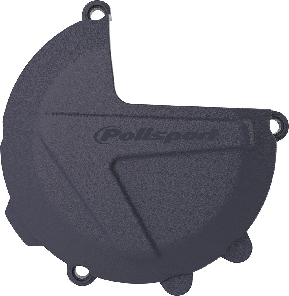 Polisport Clutch Cover Protection TE250/300 17-23 TC250 17-22 (10)