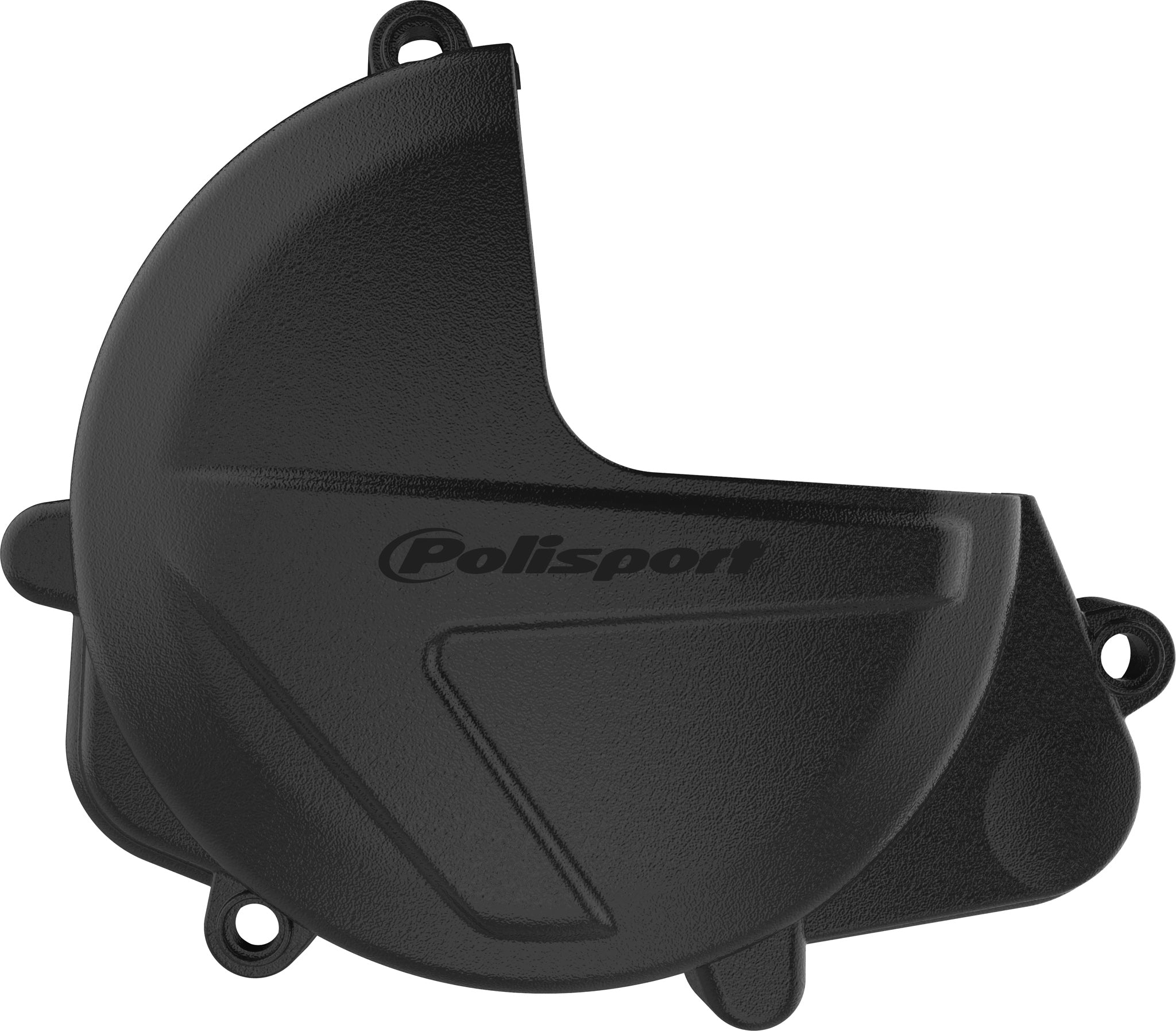 Polisport Clutch Cover Protection - CRF450R/CRF450RX 17-.. (10)