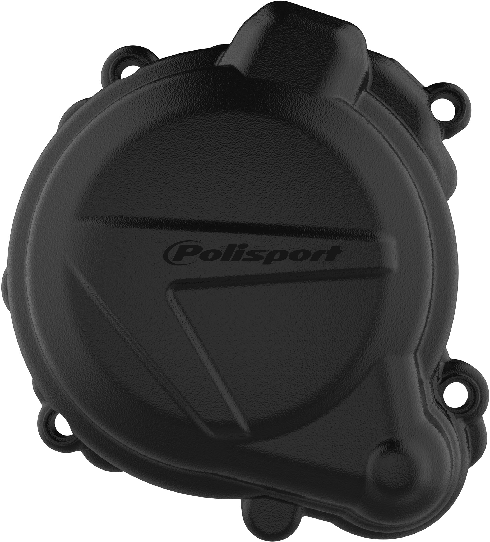 Polisport Ignition Cover Protectors Beta RR 250/300 13-.. BLACK (10)