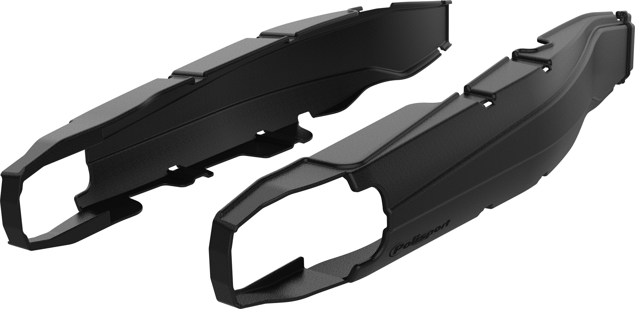 Polisport swingarm protectors Beta RR250/300/350(13-..) Xtra300(15-.) Black (12)