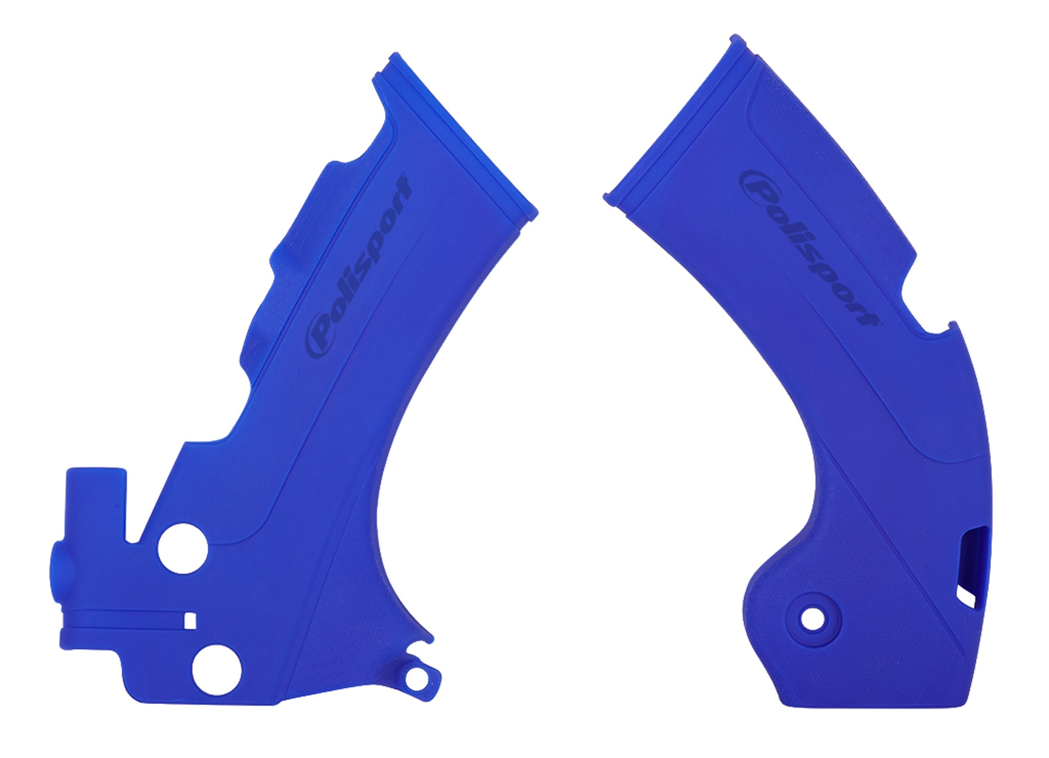 Polisport frame protector yamaha YZ450F 18-22 YZ250F 19-23  XEF 21-.. Blue (12)
