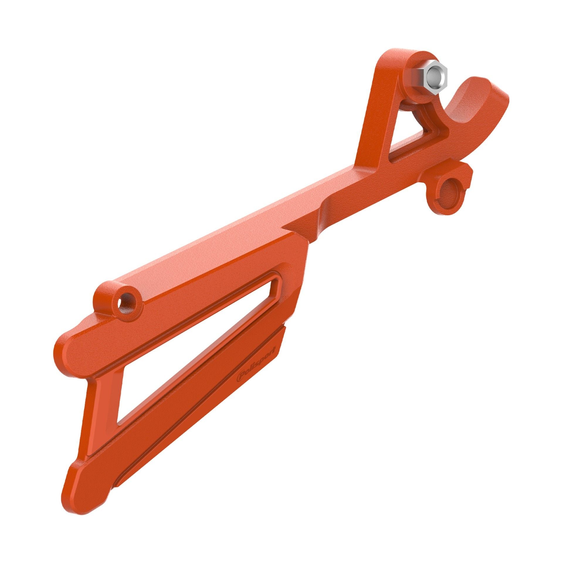 Polisport Front sproket protec SXF/XCF250/350(16-22)EXCF250/350(17-23) Orange