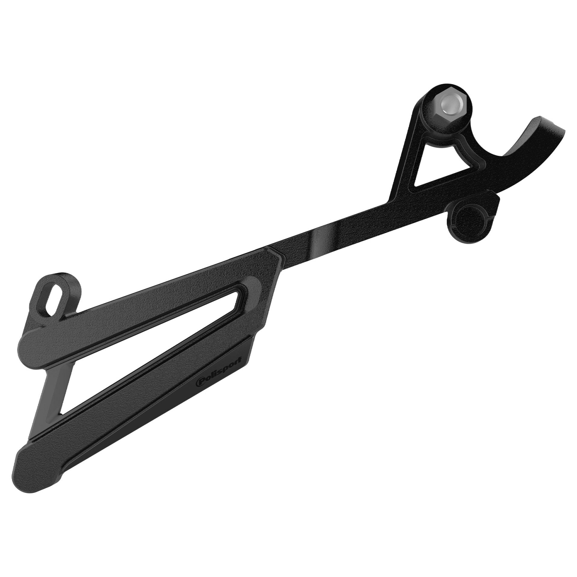 Polisport Front sproket prot SX250/EXC250/300(17-23 SXF/EXC-F450(16-22) black