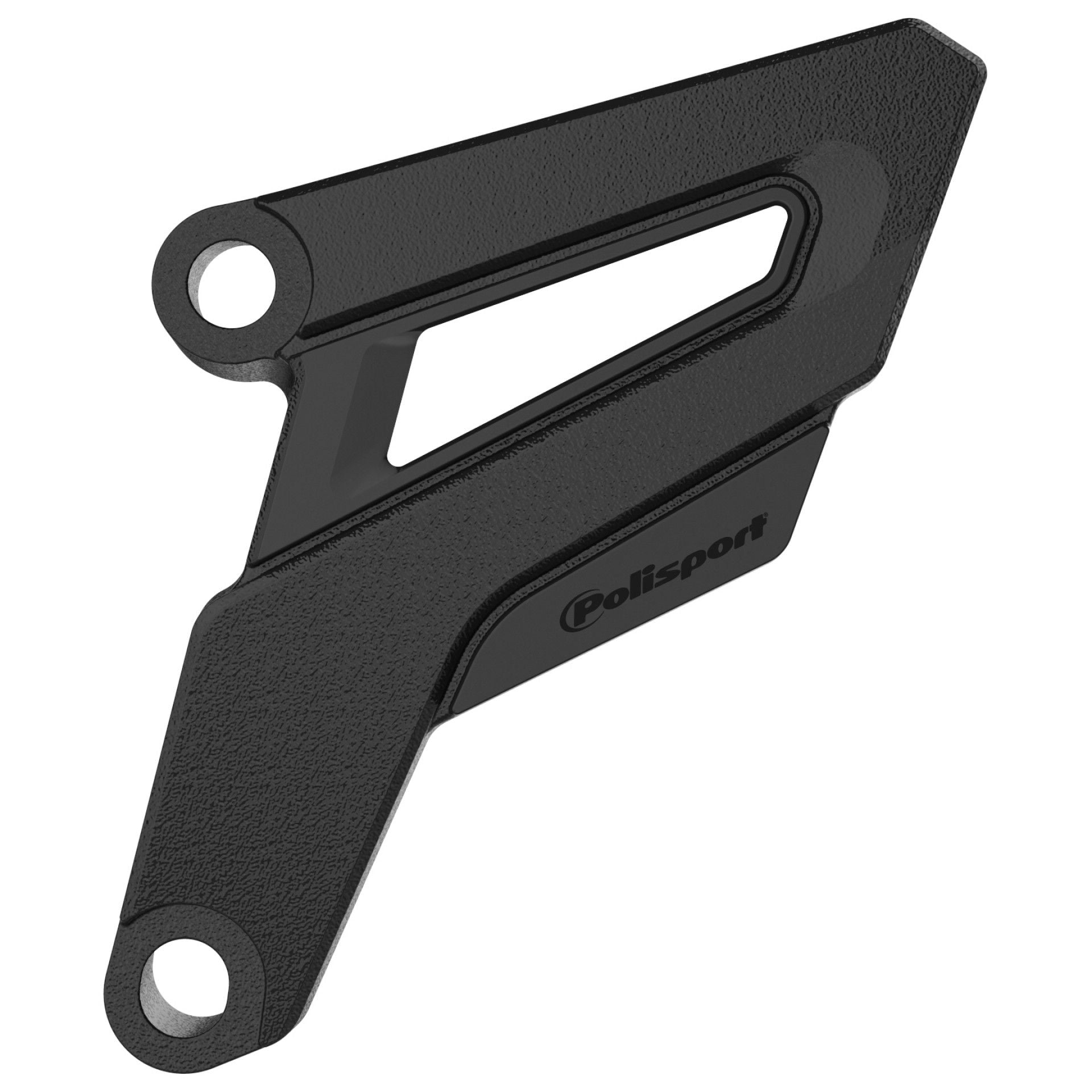 Polisport Front sproket prot. CRF250(04-09) CR250R(02-07) YZ125(05-..) Black (8)