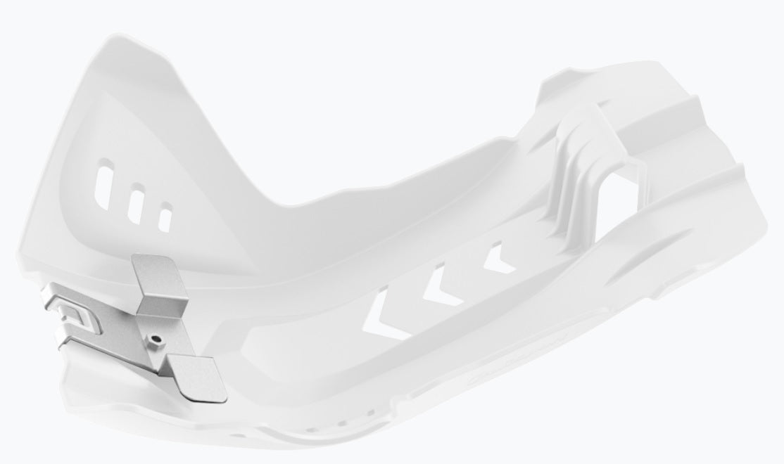 Polisport Fortress FC/SXF250/350(16-22) SX/FC450F(19-22) FE450(20-23) White