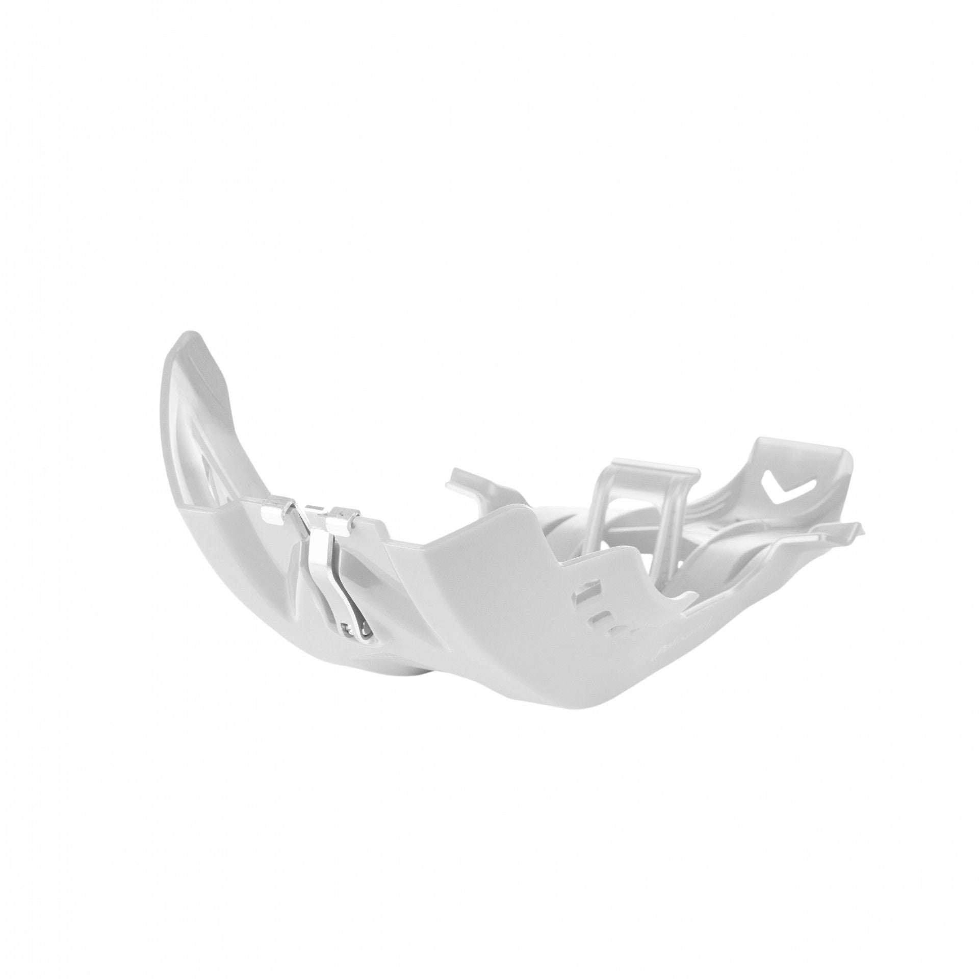 Polisport Fortress w/link FC/SXF250/350(16-22)450(19-23)FE(17-23)450(20-23)White