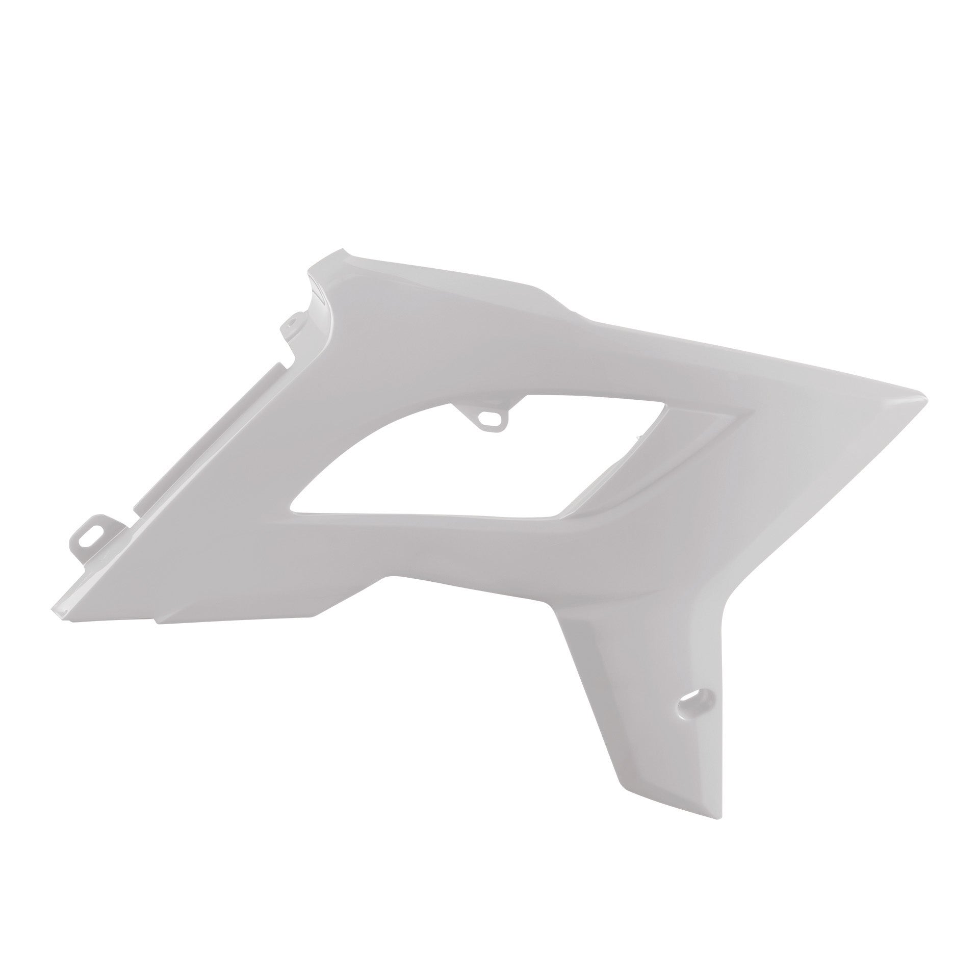 Polisport Resty rad. scoop RR250/3002T(13-19)350/400/4504T(13-19) White