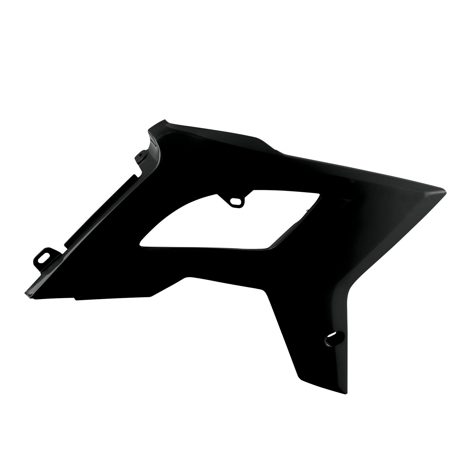 Polisport Resty rad. scoop RR250/3002T(13-19)350/400/4504T(13-19) Black