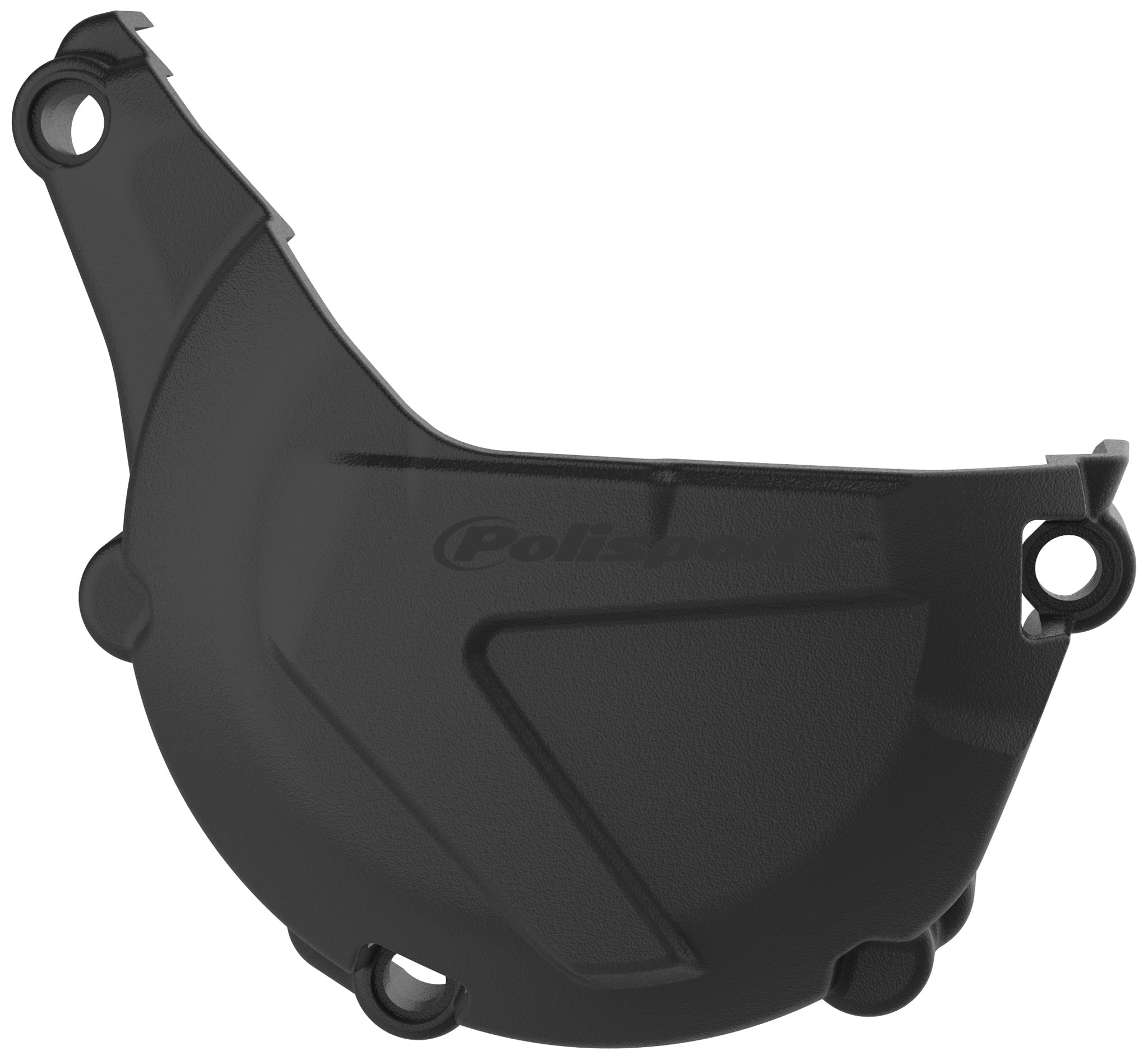 Polisport Ignition c. prot. EXC-F450/500(13-16) FE450/501(14-16) Black (10)