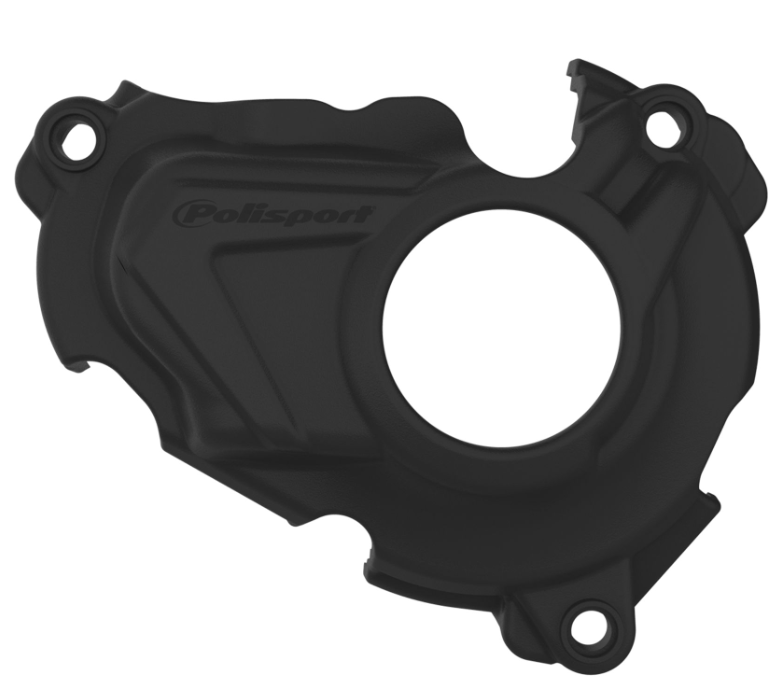 Polisport Ignition cover protection YZ250F 19-.. WR250F 20-.. Black