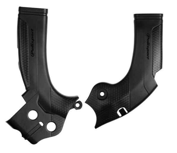 Polisport frame protector Yamaha YZ250F(14-18) YZ450F(14-17) Black (11)