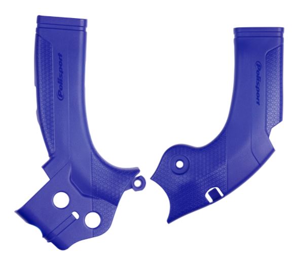 Polisport frame protector Yamaha YZ250F(14-18) YZ450F(14-17) Blue (11)