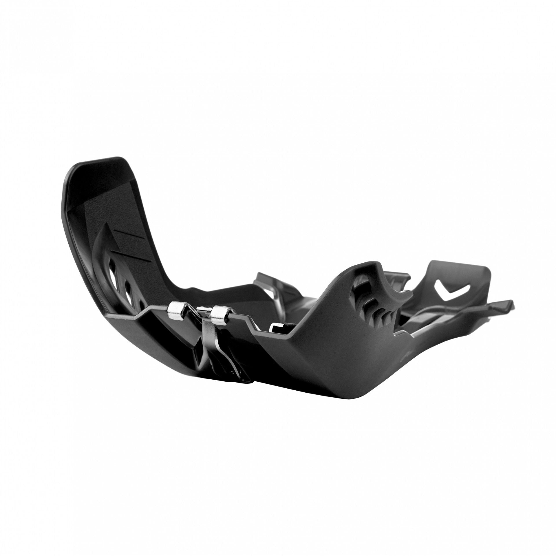 Polisport Fortress W/Link SX/TC250 19-22 TE250/300 20-23 Black (6)