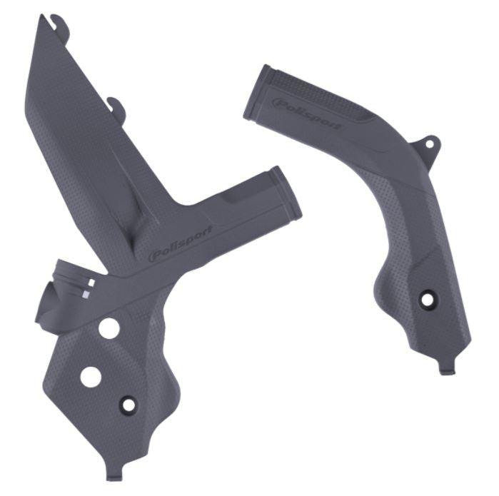 Polisport frame protector KTM SX/SX-F (19-22) EXC/EXC-F (20-23) Nardo Grey