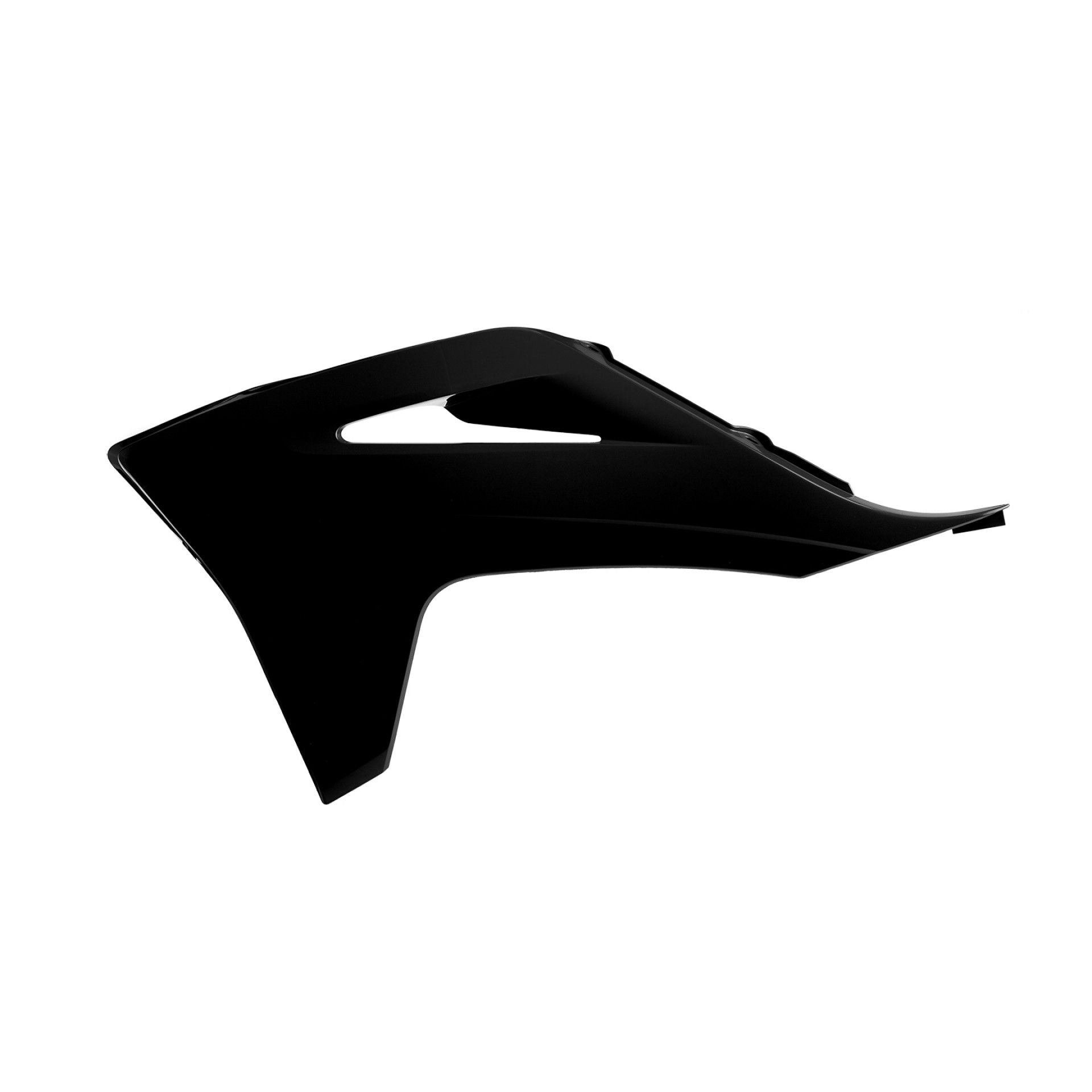 Polisport Radiator scoops GASGAS EC/ECE (21-23) Black (4)