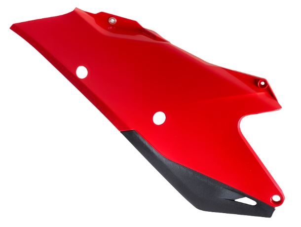 Polisport side panels GASGAS EC/ECF/MC/MCF (21-23) Red (7)