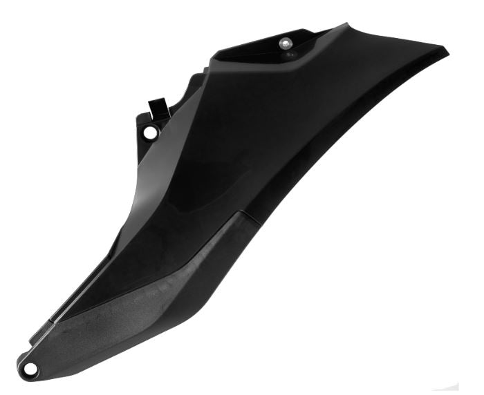 Polisport side panels GASGAS EC/ECF/MC/MCF (21-23) Black (7)