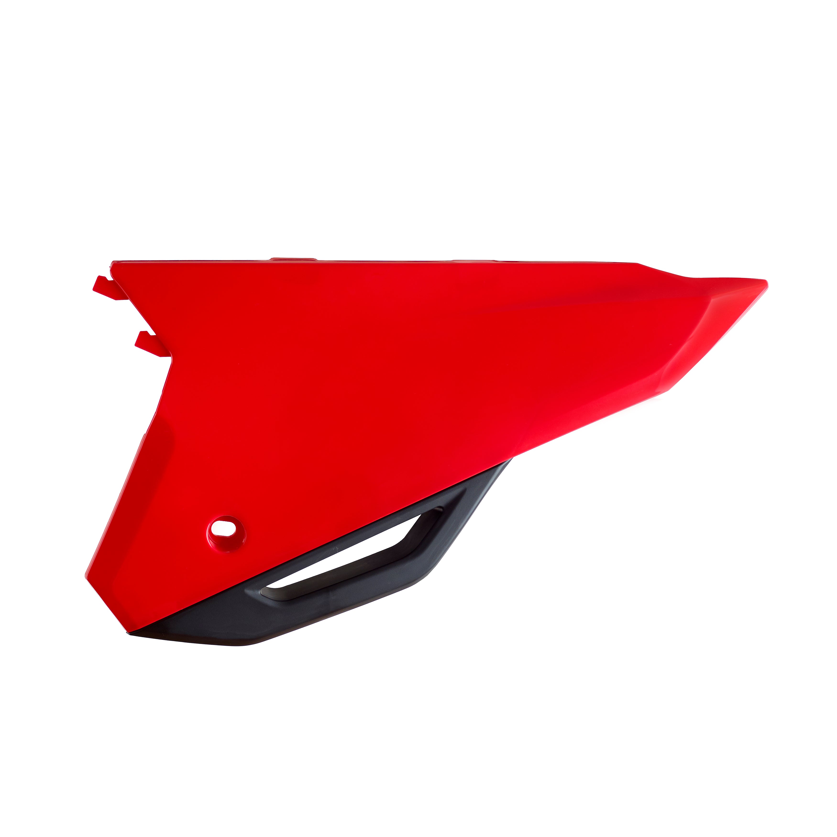 Polisport Side panels Honda CRF250R/RX 22-24 CRF450R/RX 21-24 Red (6)