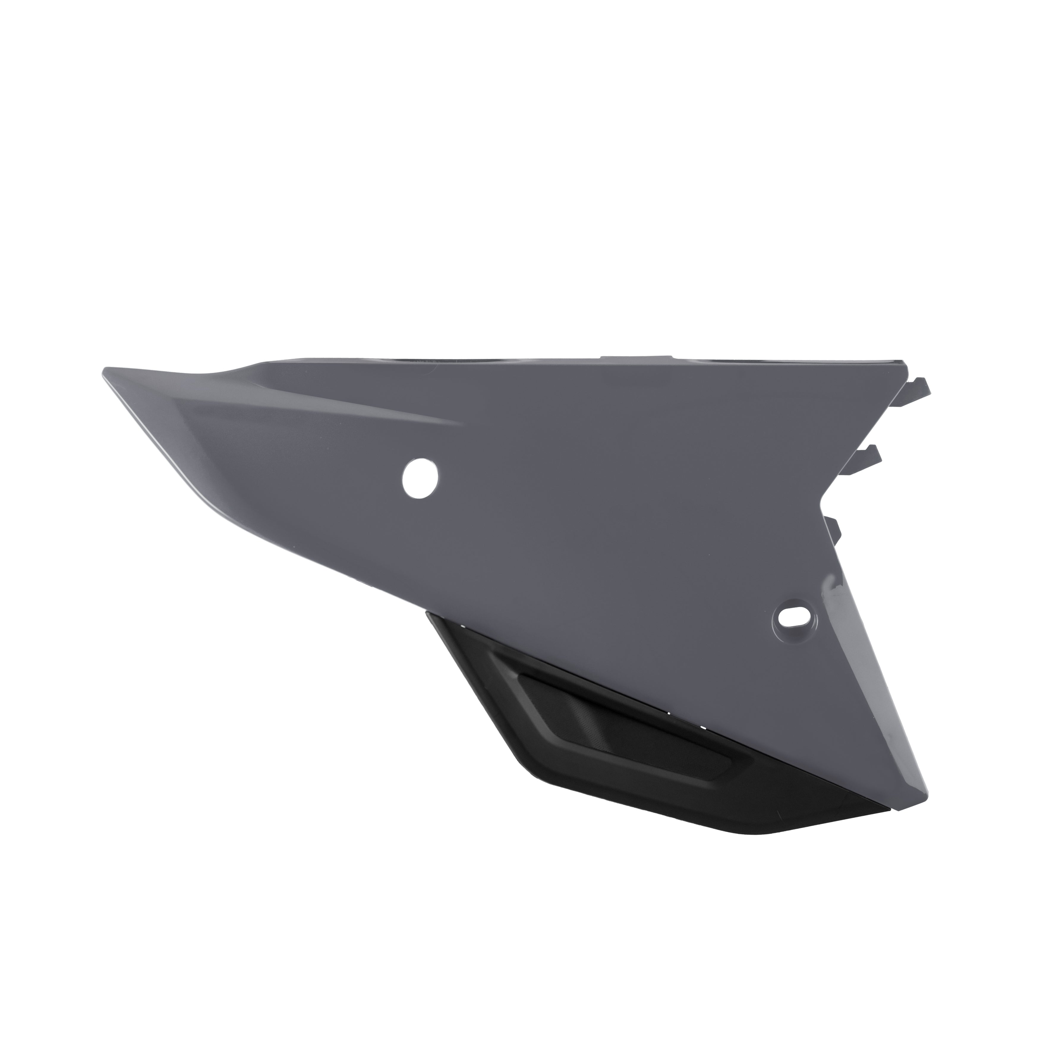 Polisport Side panels Honda CRF250R/RX 22-24 CRF450R/RX 21-24 Nardo Grey (6)
