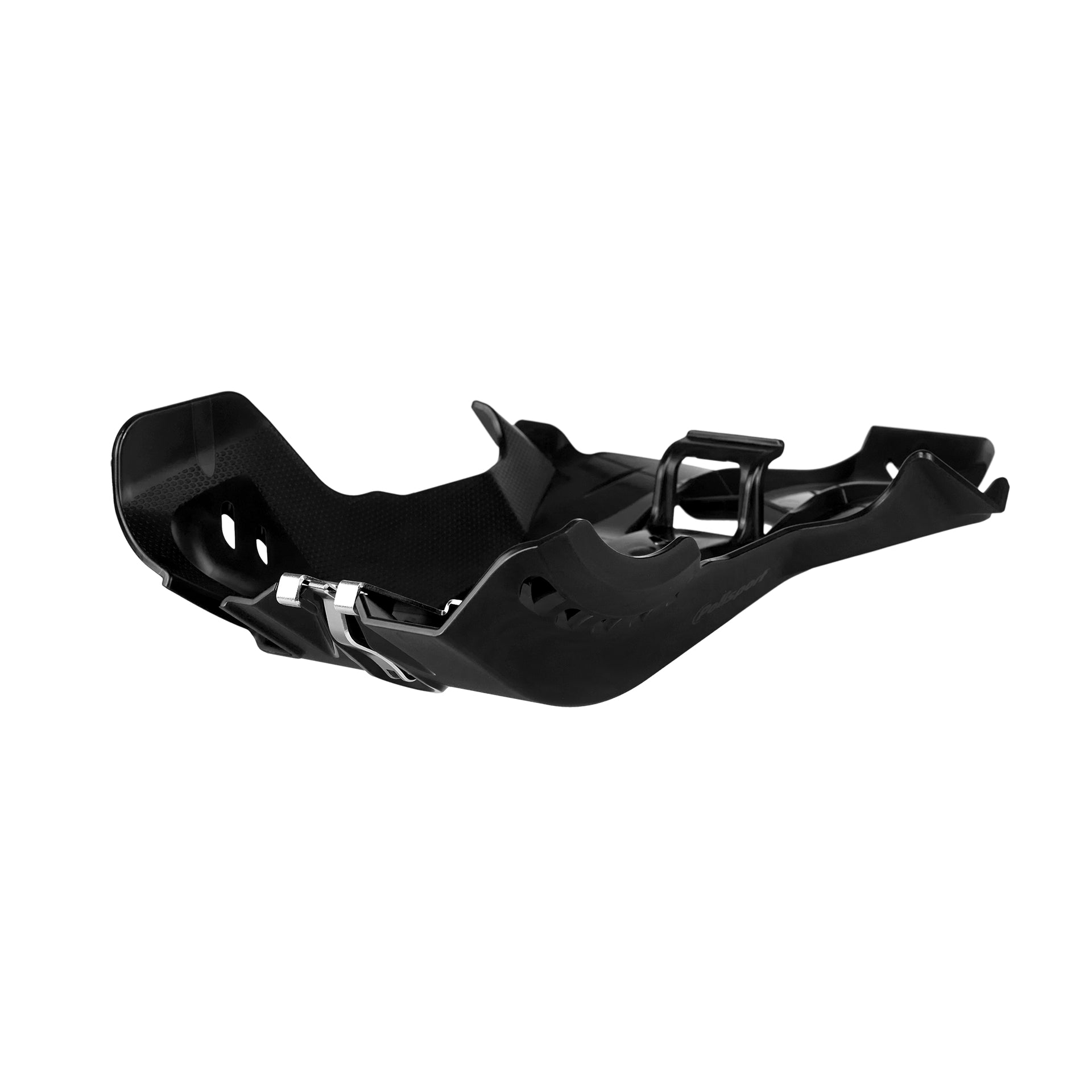 Polisport Fortress w/link SER Factory 250/300 (14-..) BLACK (5)