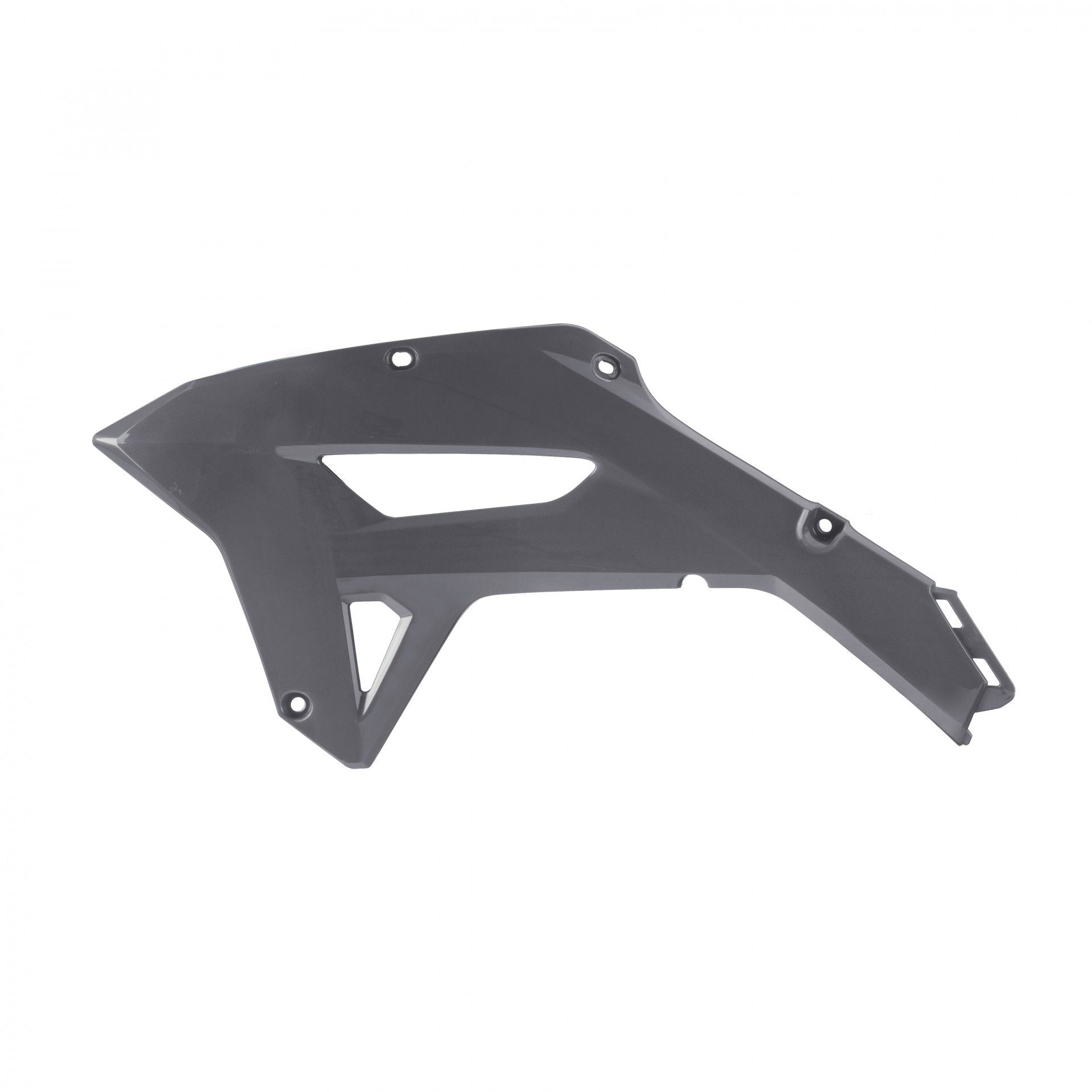 Polisport radiator Scoops Honda CRF450RX 21-24 CRF250RX 22-24 Nardo Grey