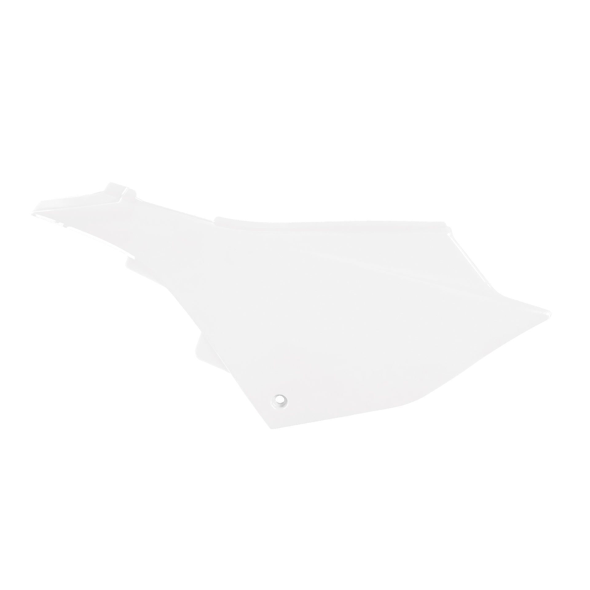 Polisport side panel Yamaha YZ125/250 (22-..) White (1)