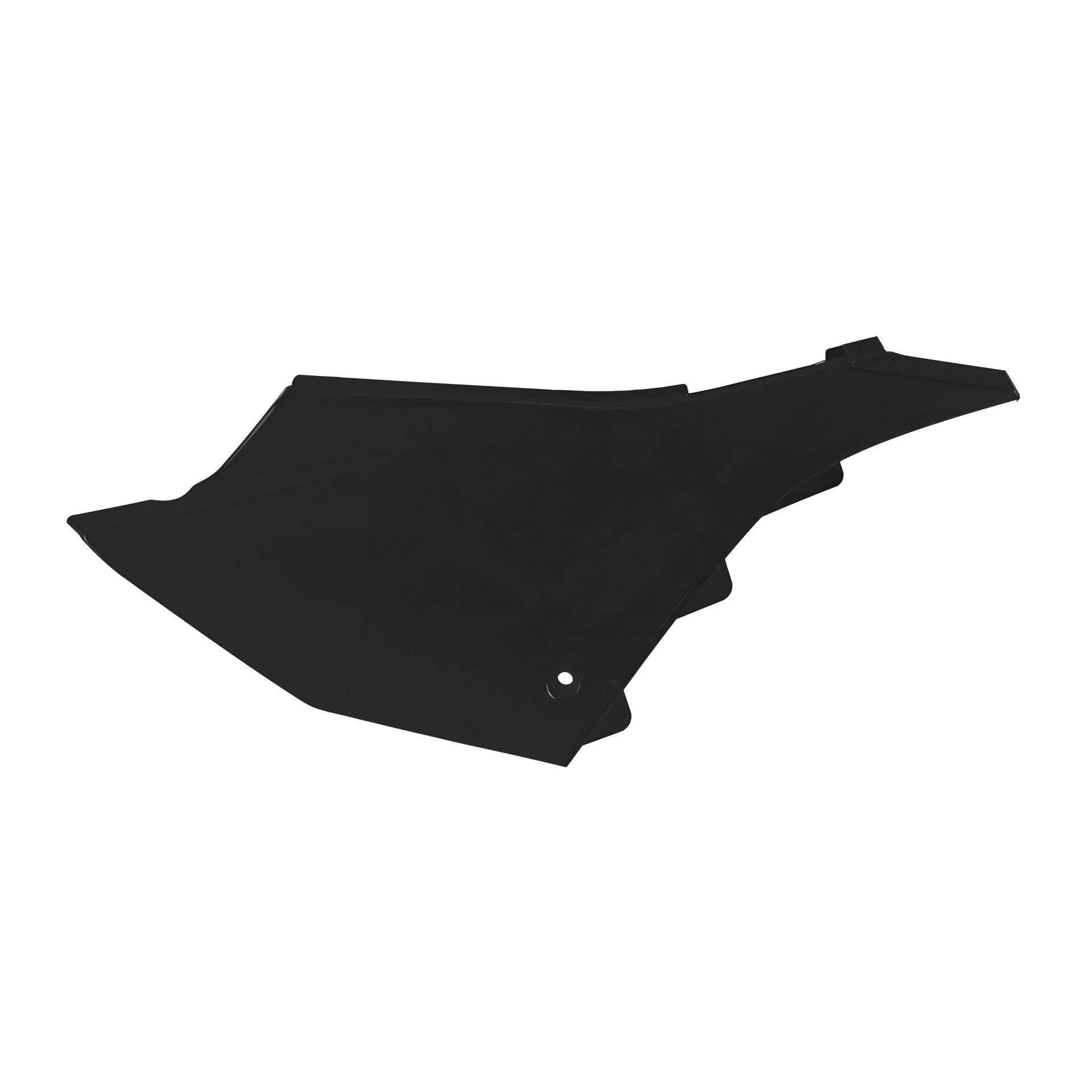 Polisport side panel Yamaha YZ125/250 (22-..) Black (1)