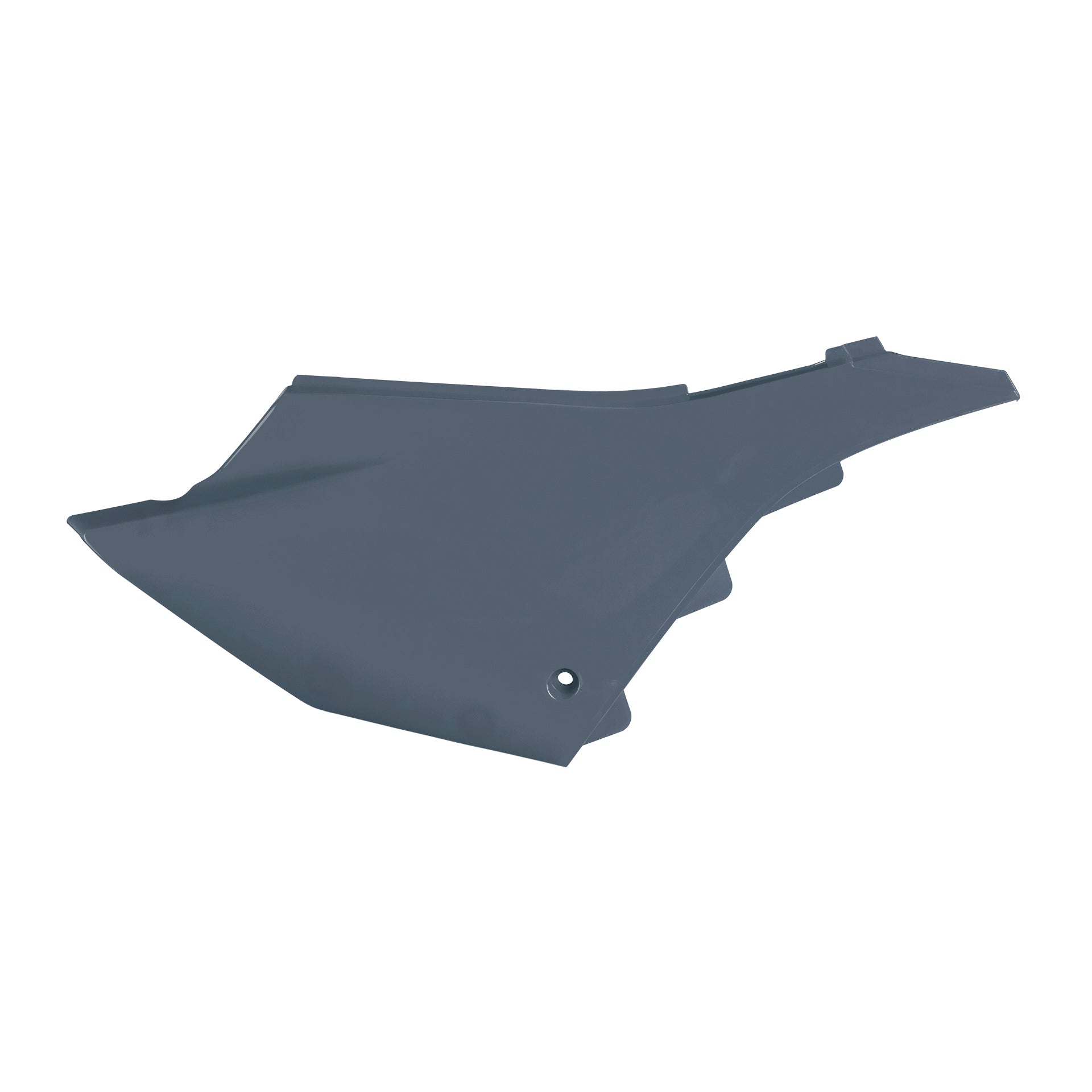 Polisport side panel Yamaha YZ125/250 (22-..) Nardo Grey (1)