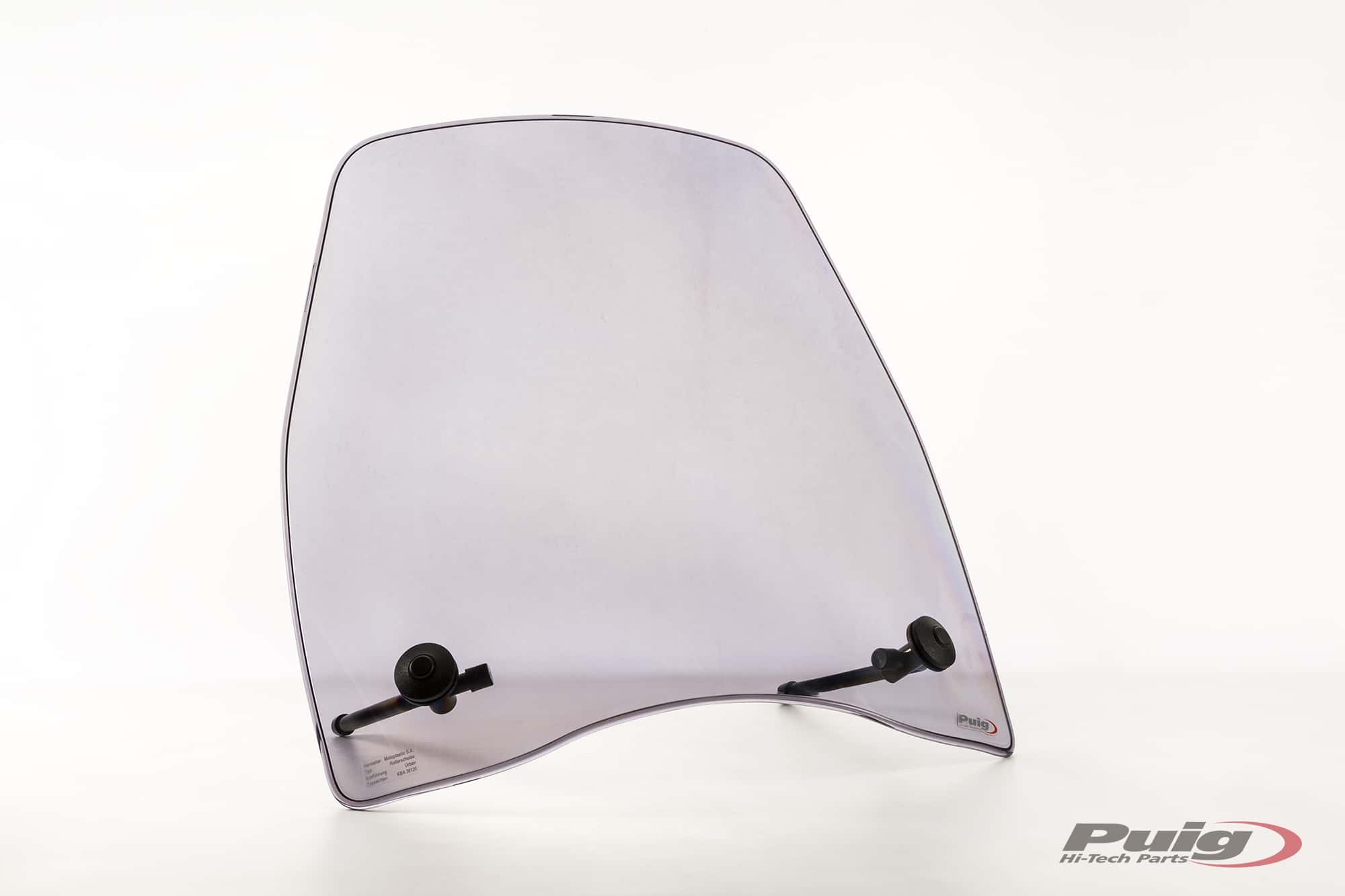 Puig Windshield Mod.Urban Yamaha D'Elight 13'-16' Smoke