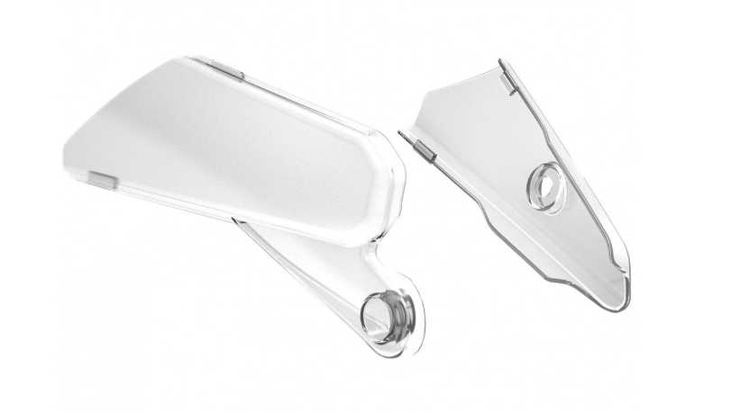 Polisport Yamaha Graphic Guards YZ250F(19-23) / YZ450F (18-22)