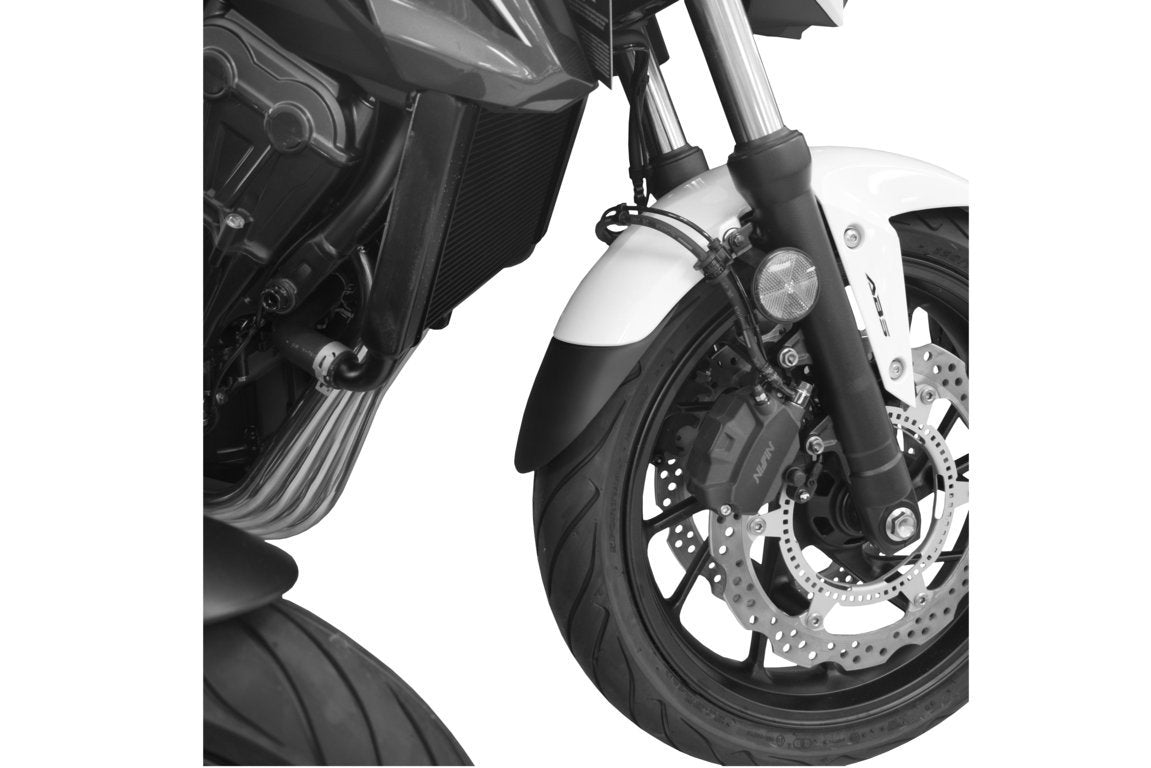 Puig Extenda Fenda Cb650F/Cbr650F C/Black 14-18'